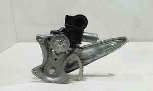 Cremagliera posteriore sinistra guida per Toyota C-hr Ibrida (16>) (2016 - In produzione)