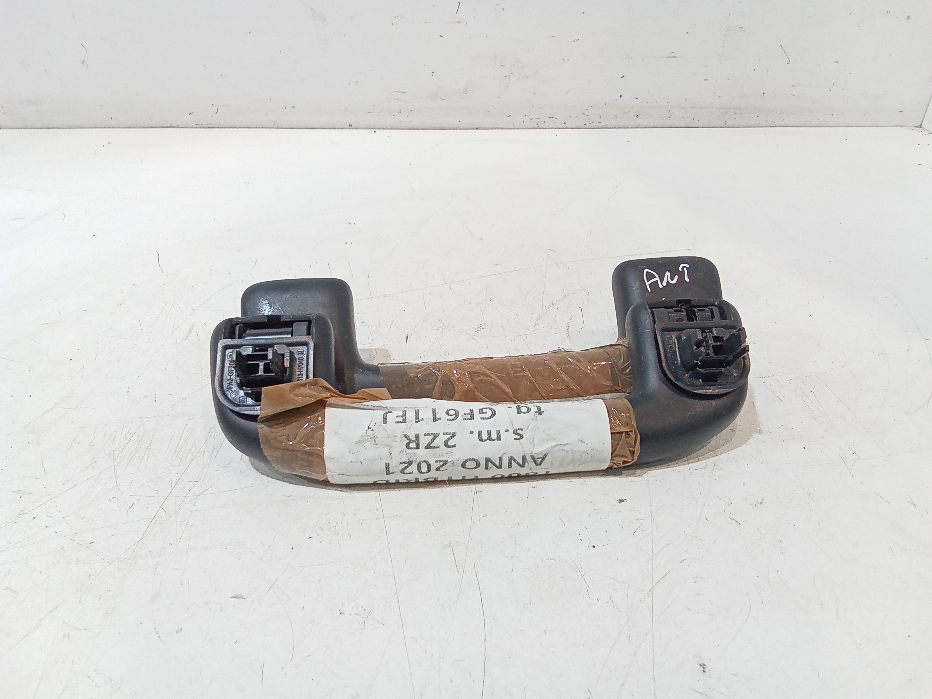 Maniglie tetto anteriore Dx e Sx per Toyota C-hr Ibrida (16>) (2016 - In produzione)