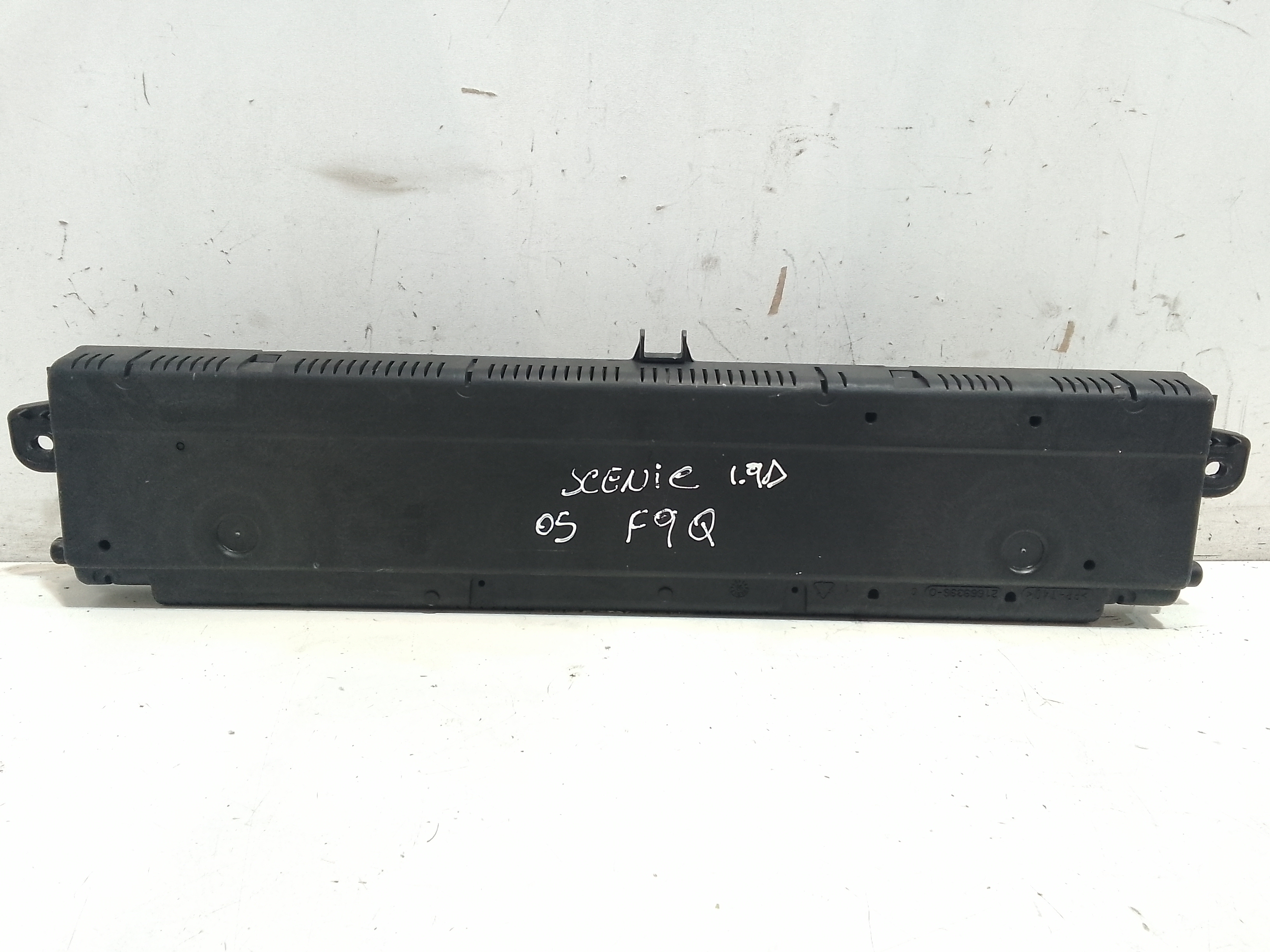 Quadro Strumenti per Renault Scenic 3 Serie (2003 - 2006)