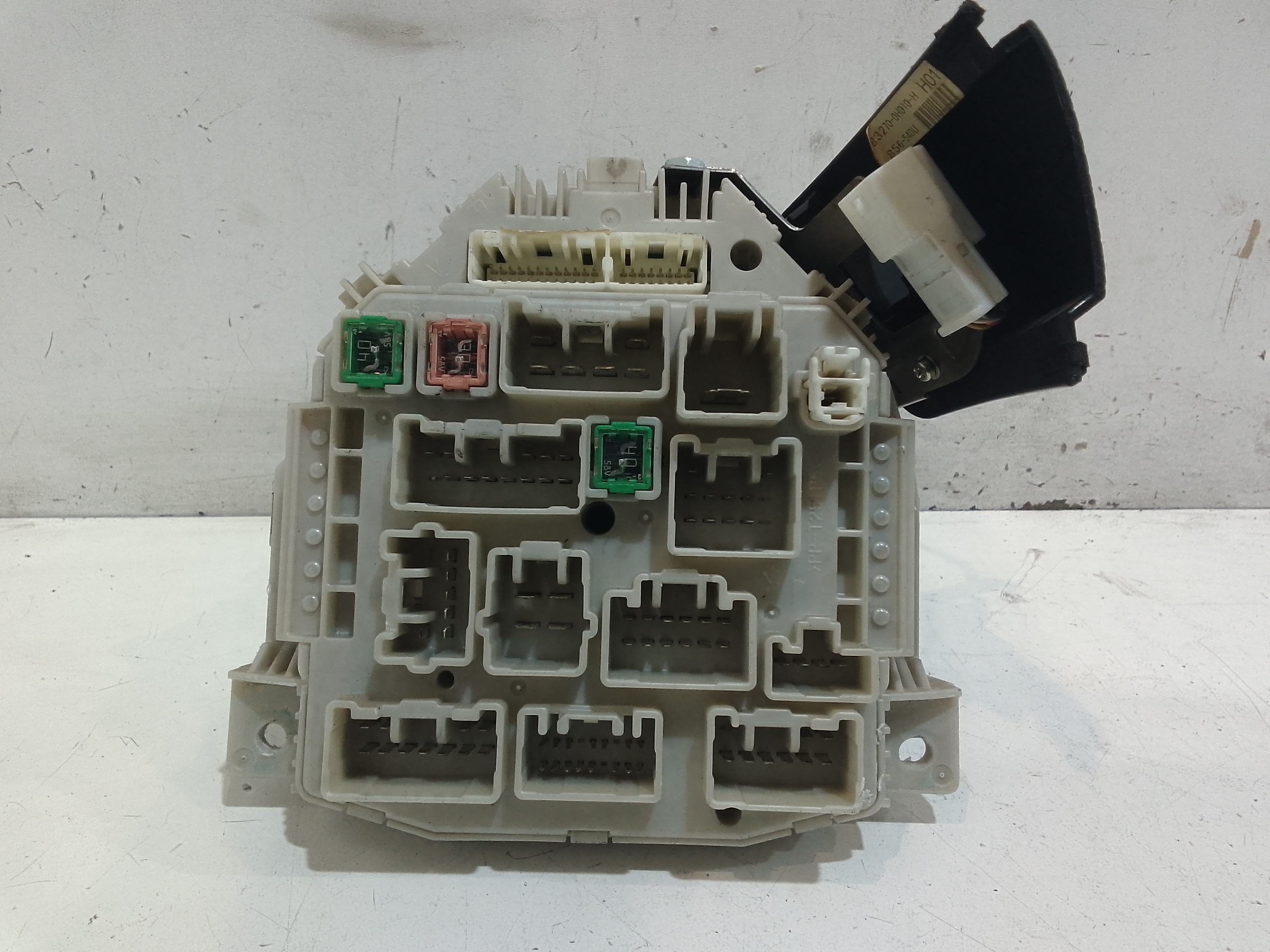 Quadro Strumenti per Peugeot 107 1 Serie (2005 - In produzione)