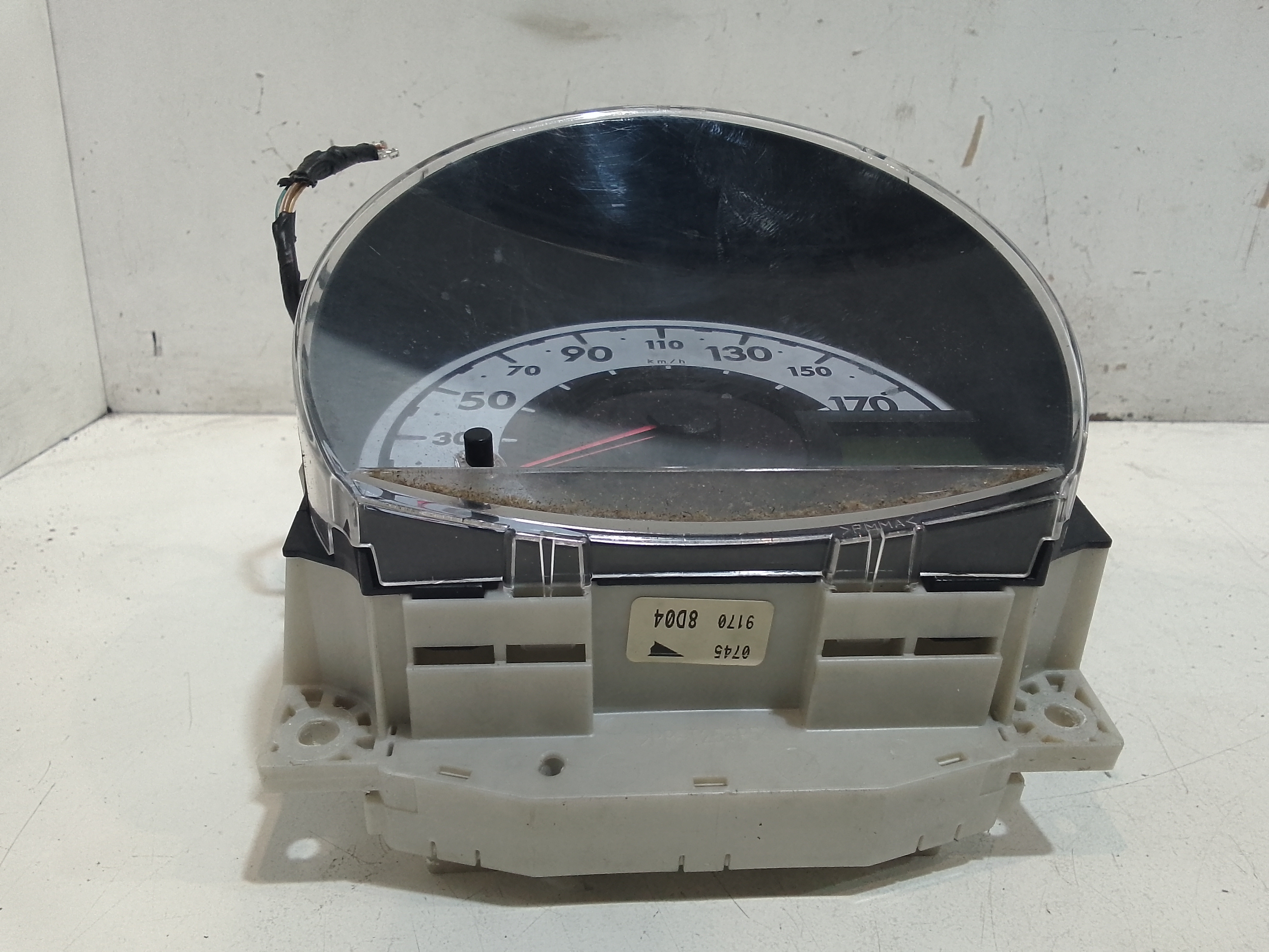 Quadro Strumenti per Peugeot 107 1 Serie (2005 - In produzione)