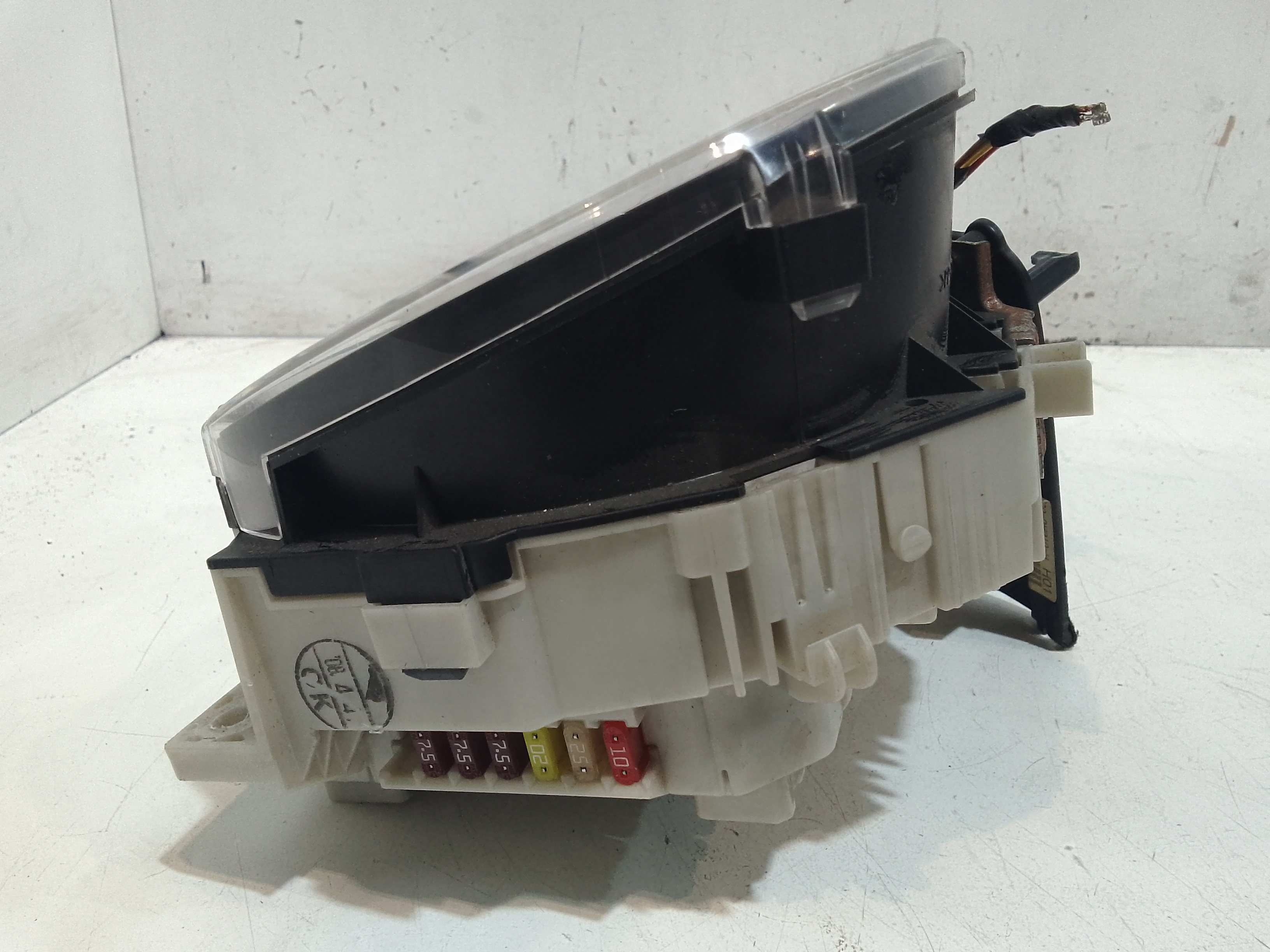 Quadro Strumenti per Peugeot 107 1 Serie (2005 - In produzione)