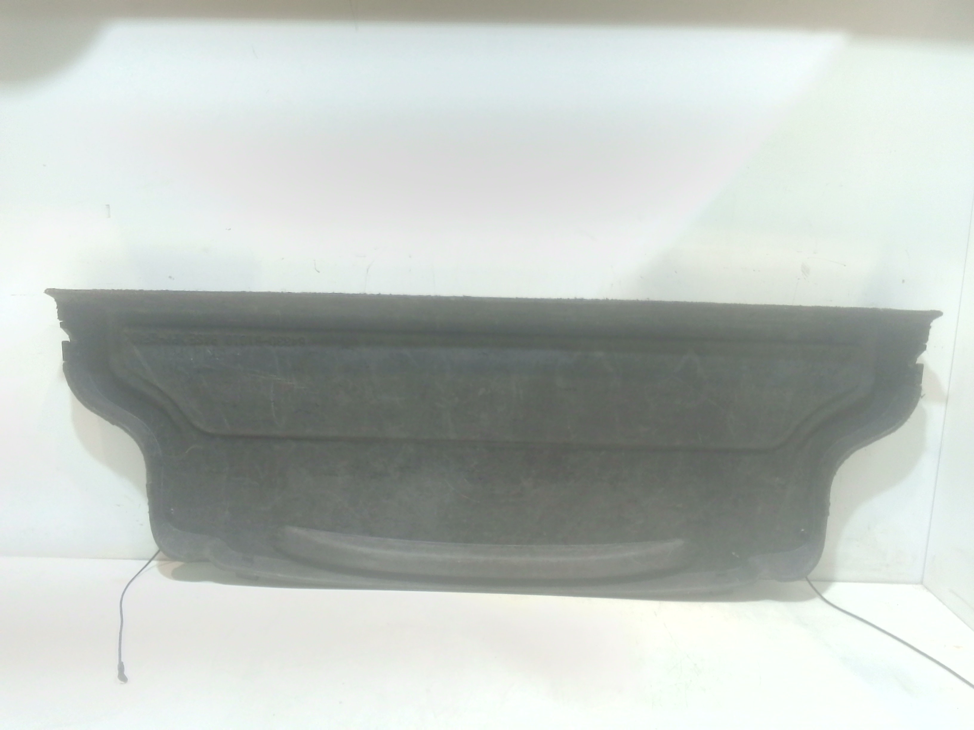 Cappelliera posteriore per Daihatsu Sirion 2 Serie (2005 - In produzione)