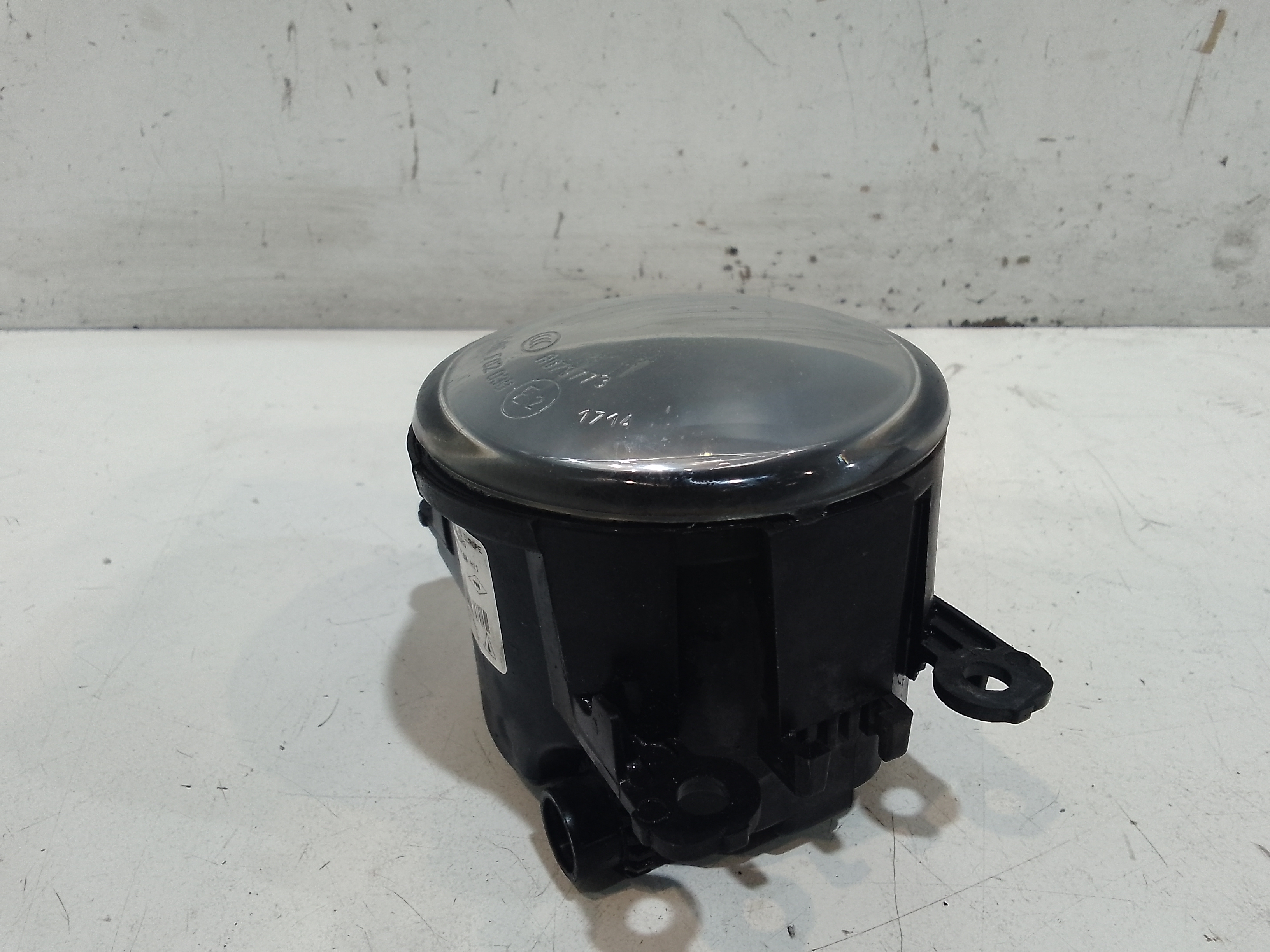 Fendinebbia anteriore SX per Dacia Duster 1 Serie (2010 - In produzione)