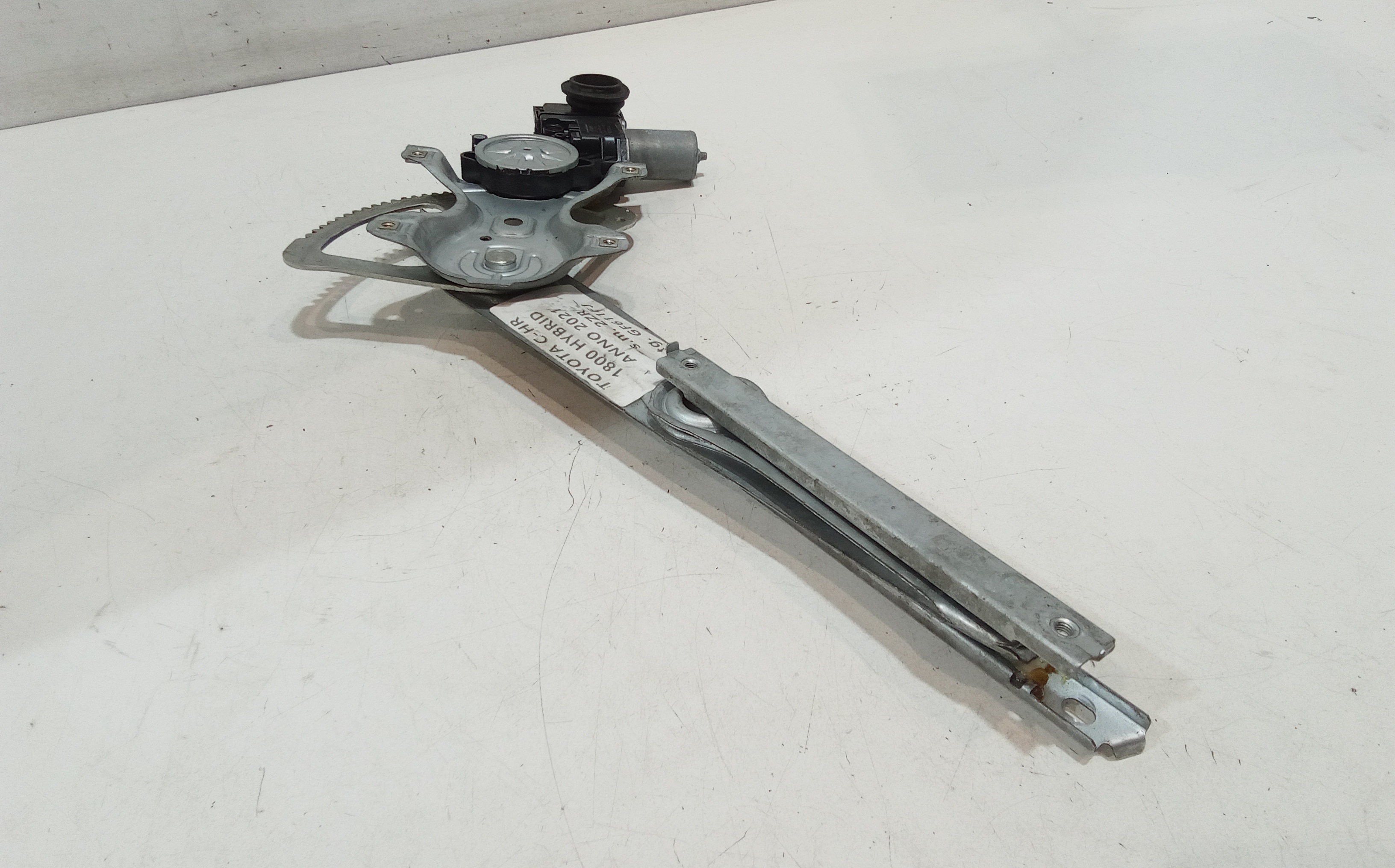 Cremagliera anteriore destra passeggero per Toyota C-hr Ibrida (16>) (2016 - In produzione)