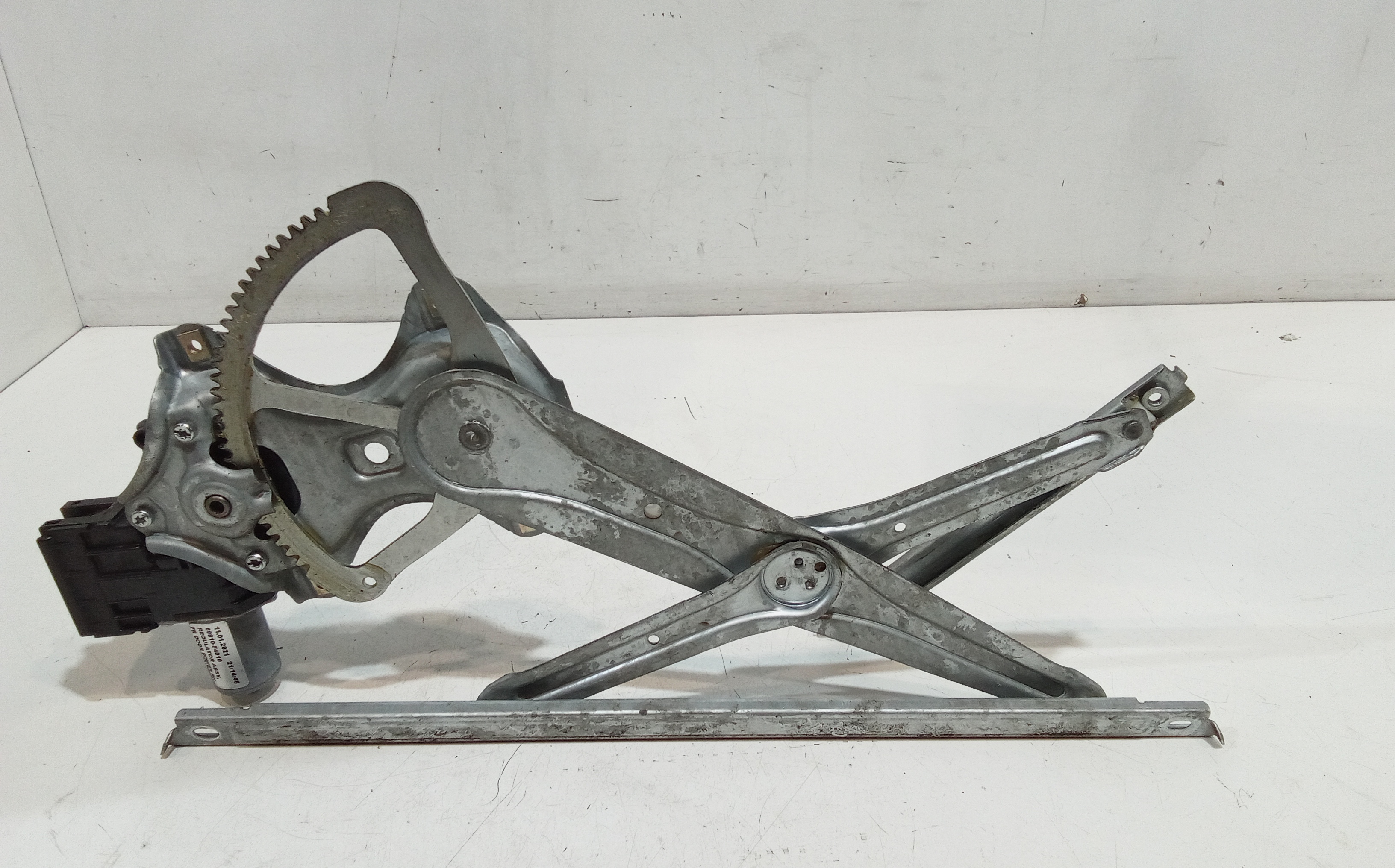 Cremagliera anteriore destra passeggero per Toyota C-hr Ibrida (16>) (2016 - In produzione)