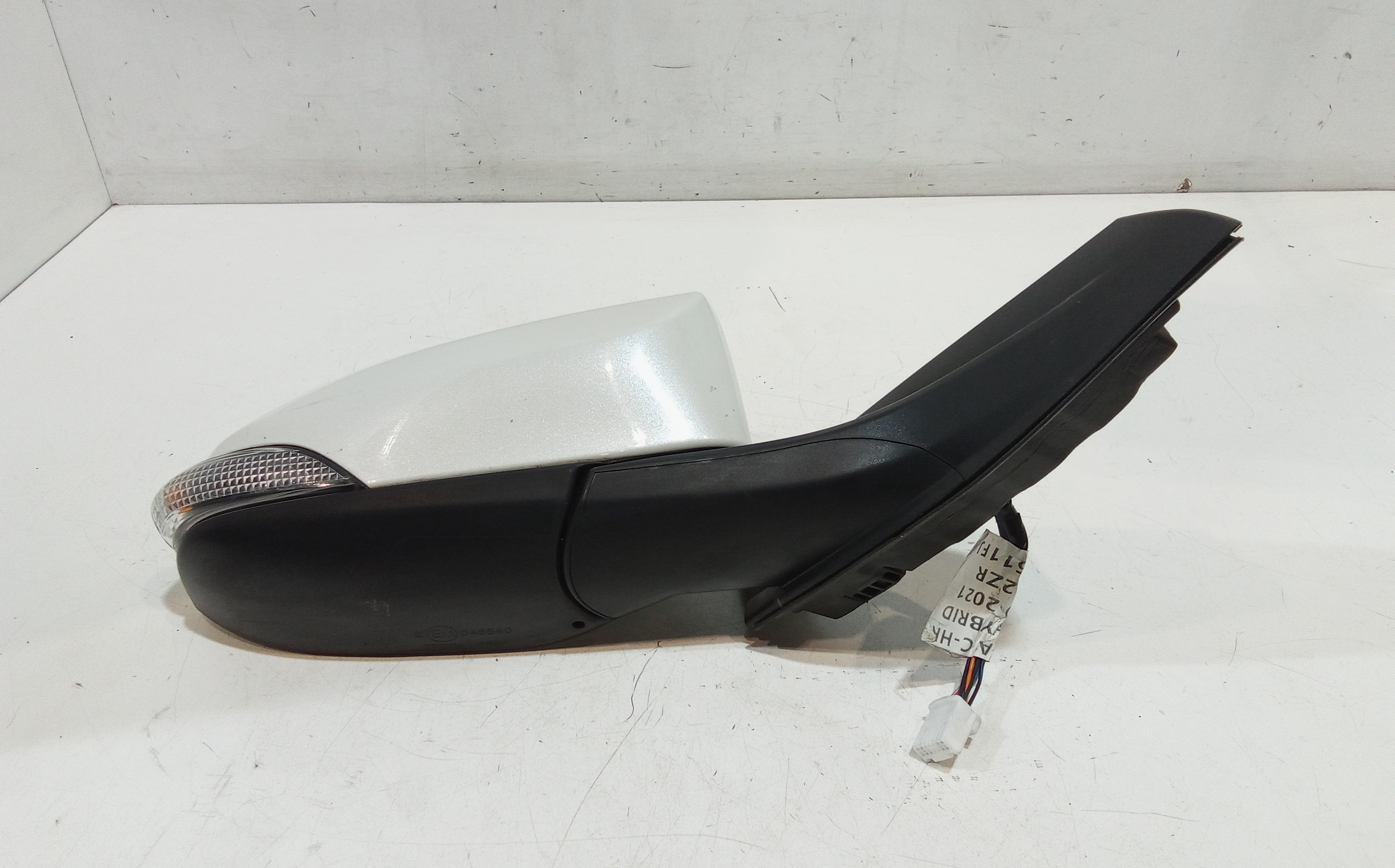 Specchietto Retrovisore Destro per Toyota C-hr Ibrida (16>) (2016 - In produzione)