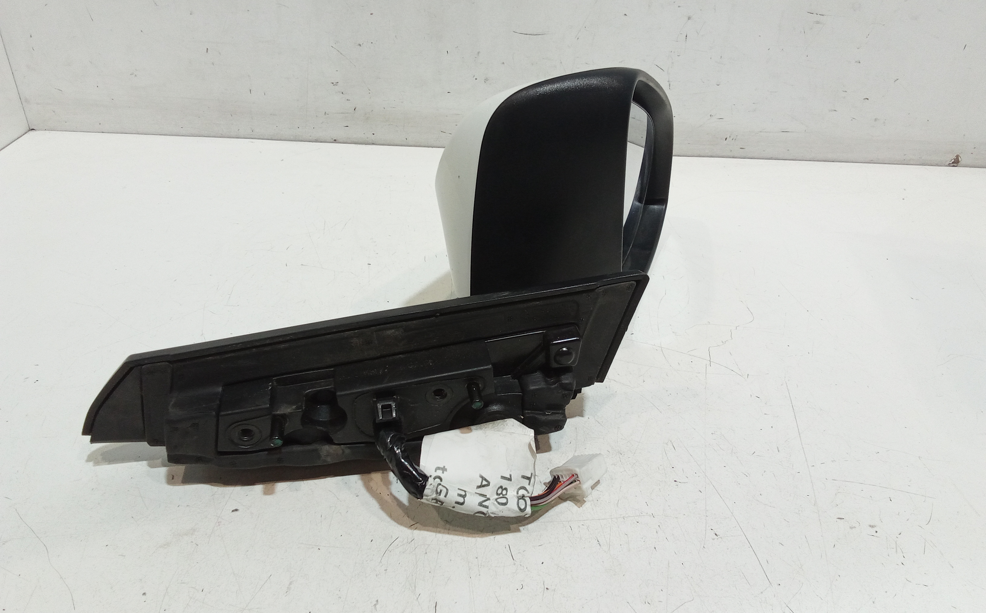 Specchietto Retrovisore Destro per Toyota C-hr Ibrida (16>) (2016 - In produzione)