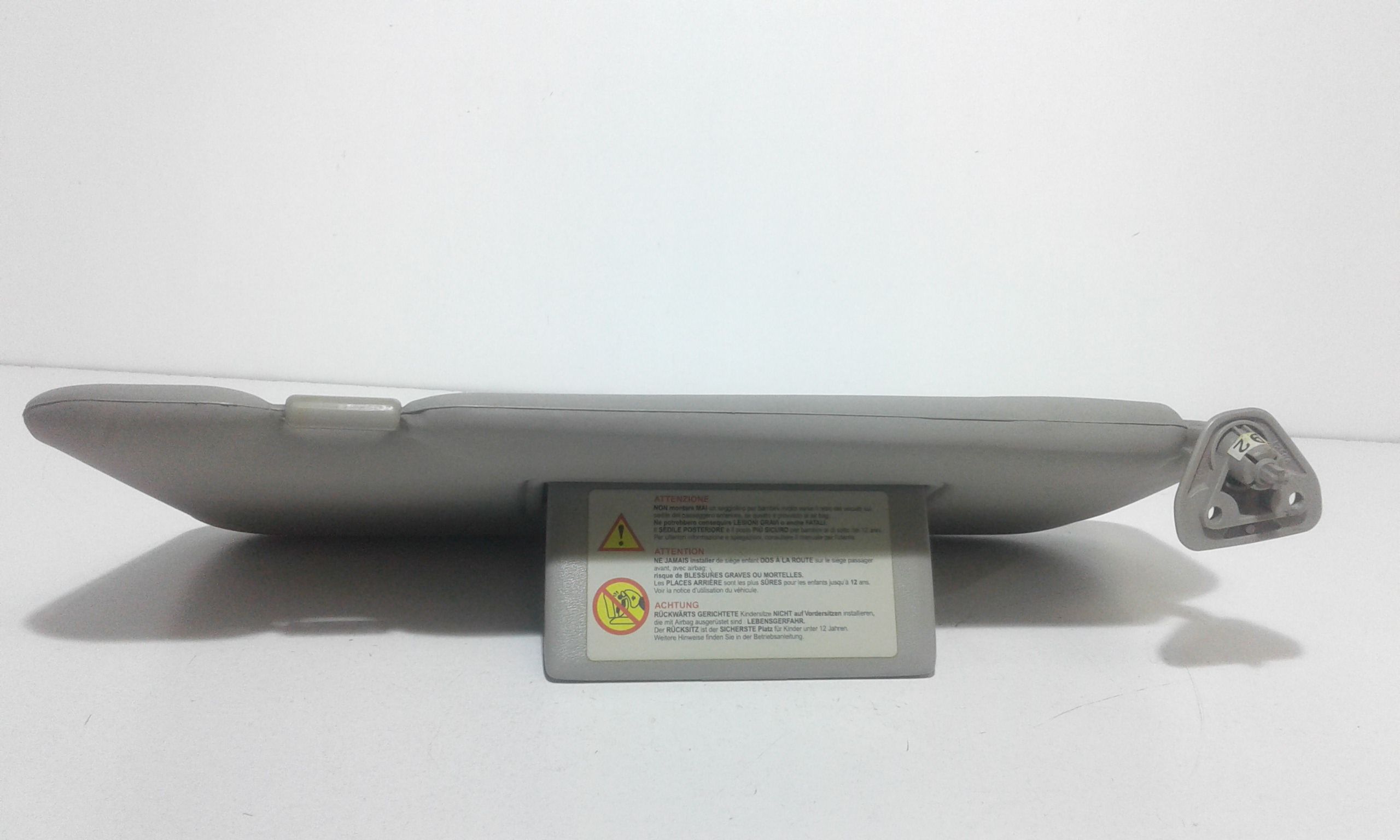 Parasole aletta Lato Passeggero NISSAN X-Trail 1 Serie