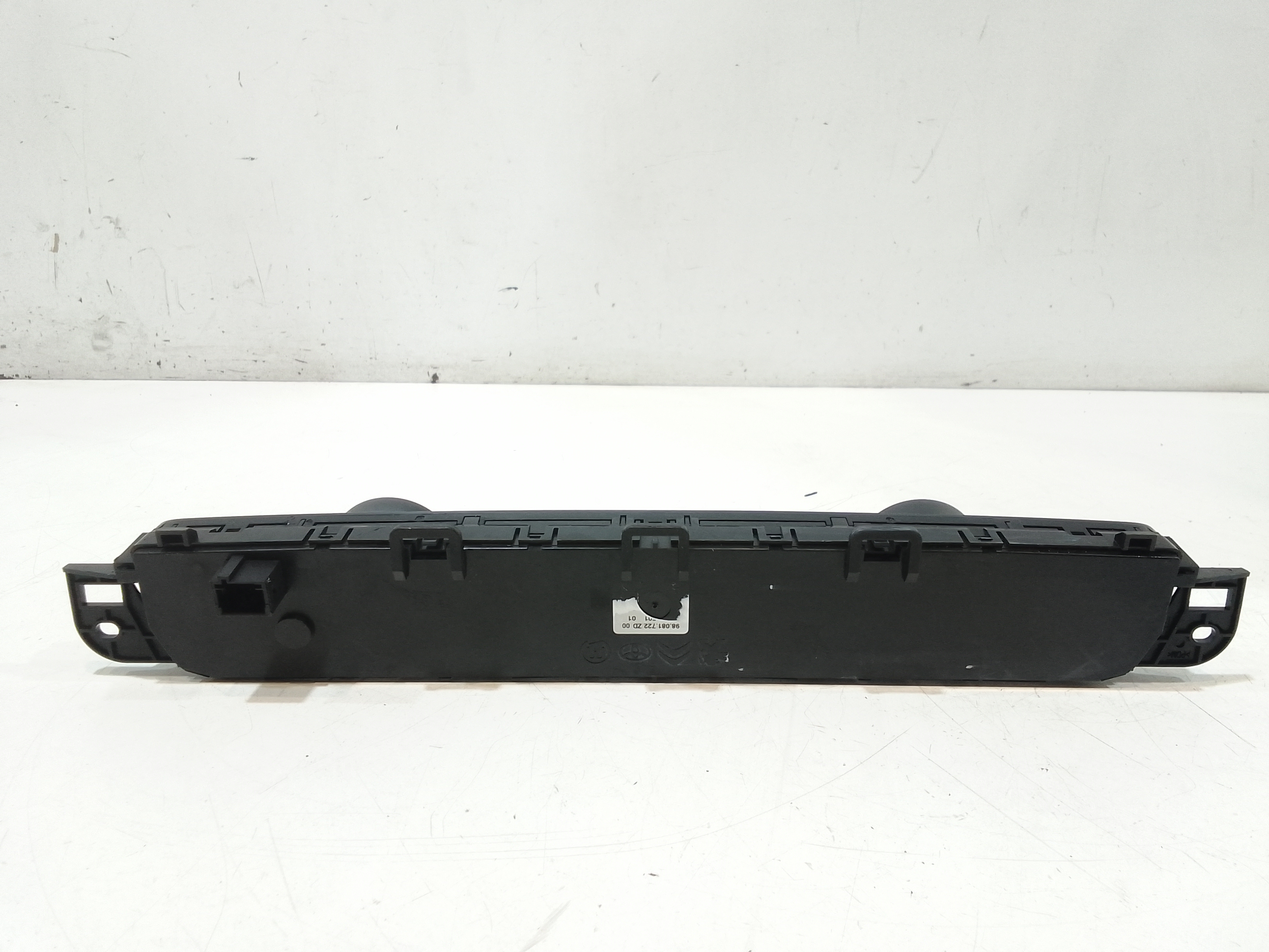 Comandi Clima per Citroen Berlingo (2017 - )