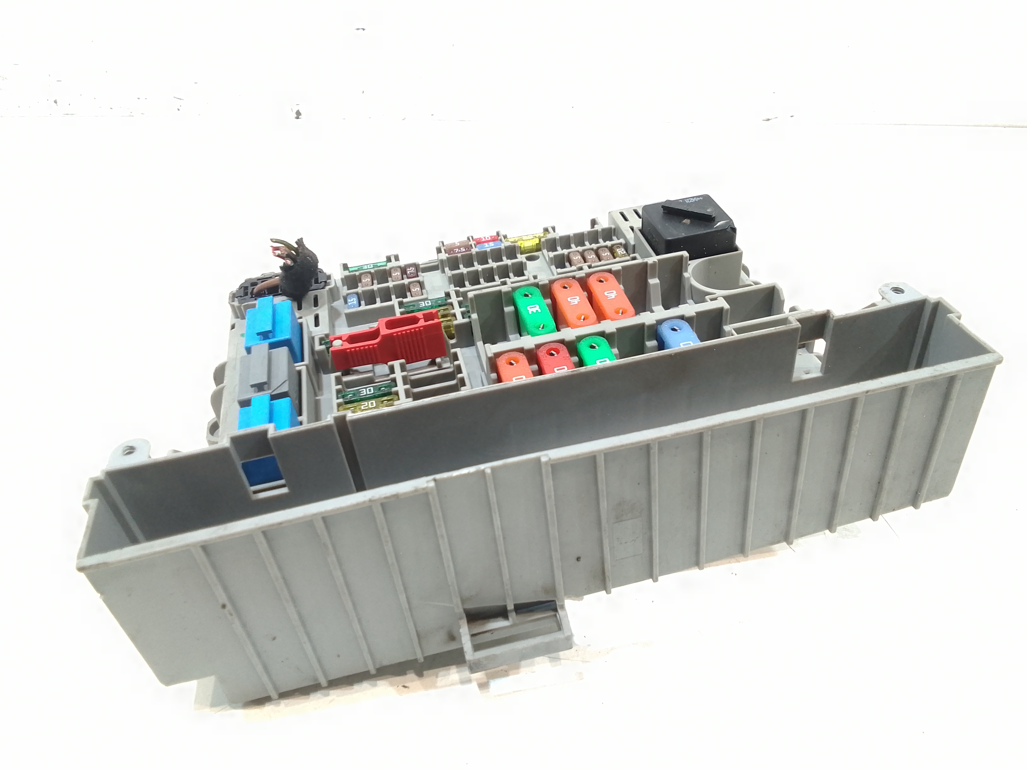 Centralina porta fusibili per Bmw Serie 1 Serie (e87) (04>07) (2004 - 2007)