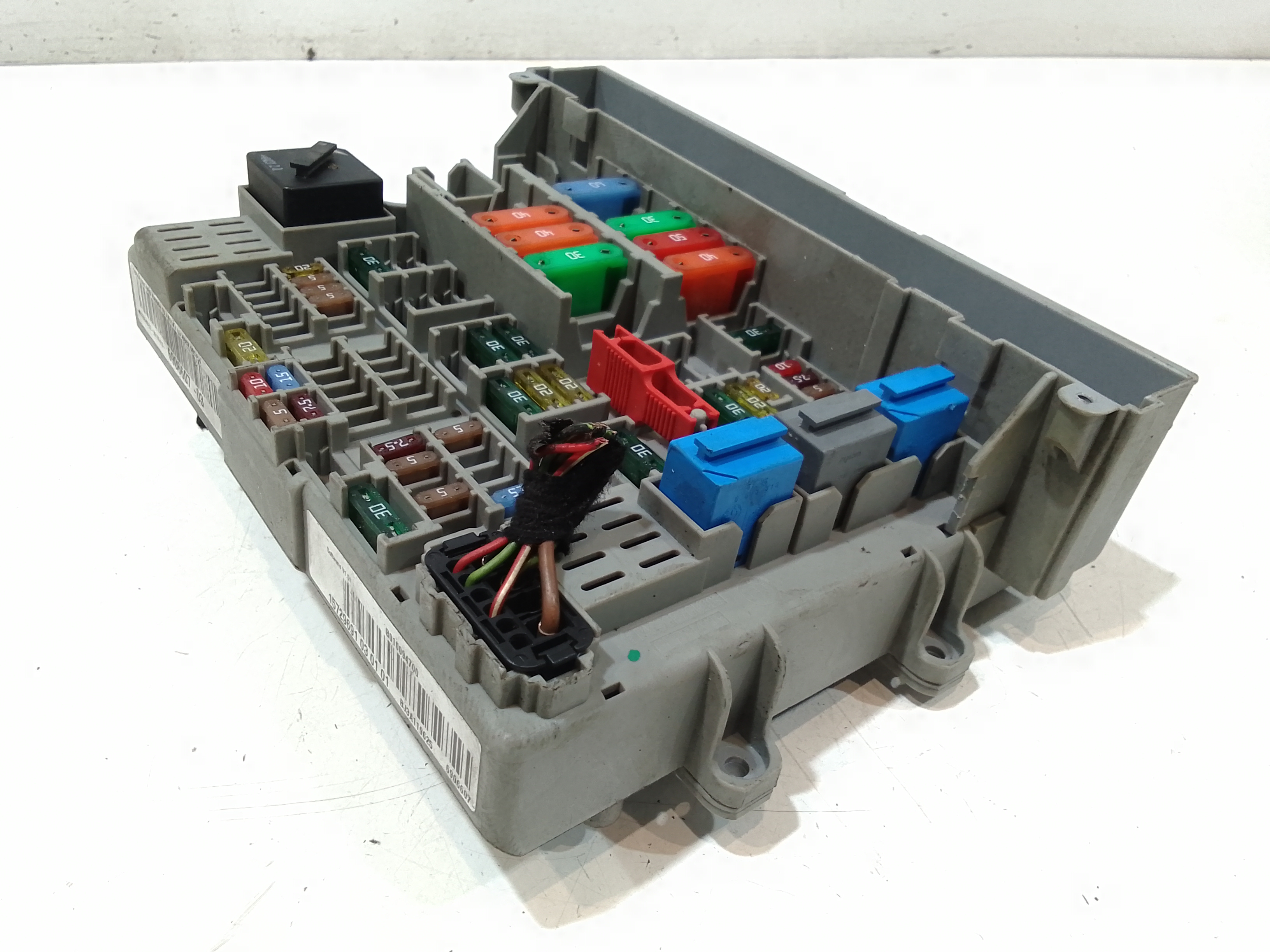 Centralina porta fusibili per Bmw Serie 1 Serie (e87) (04>07) (2004 - 2007)