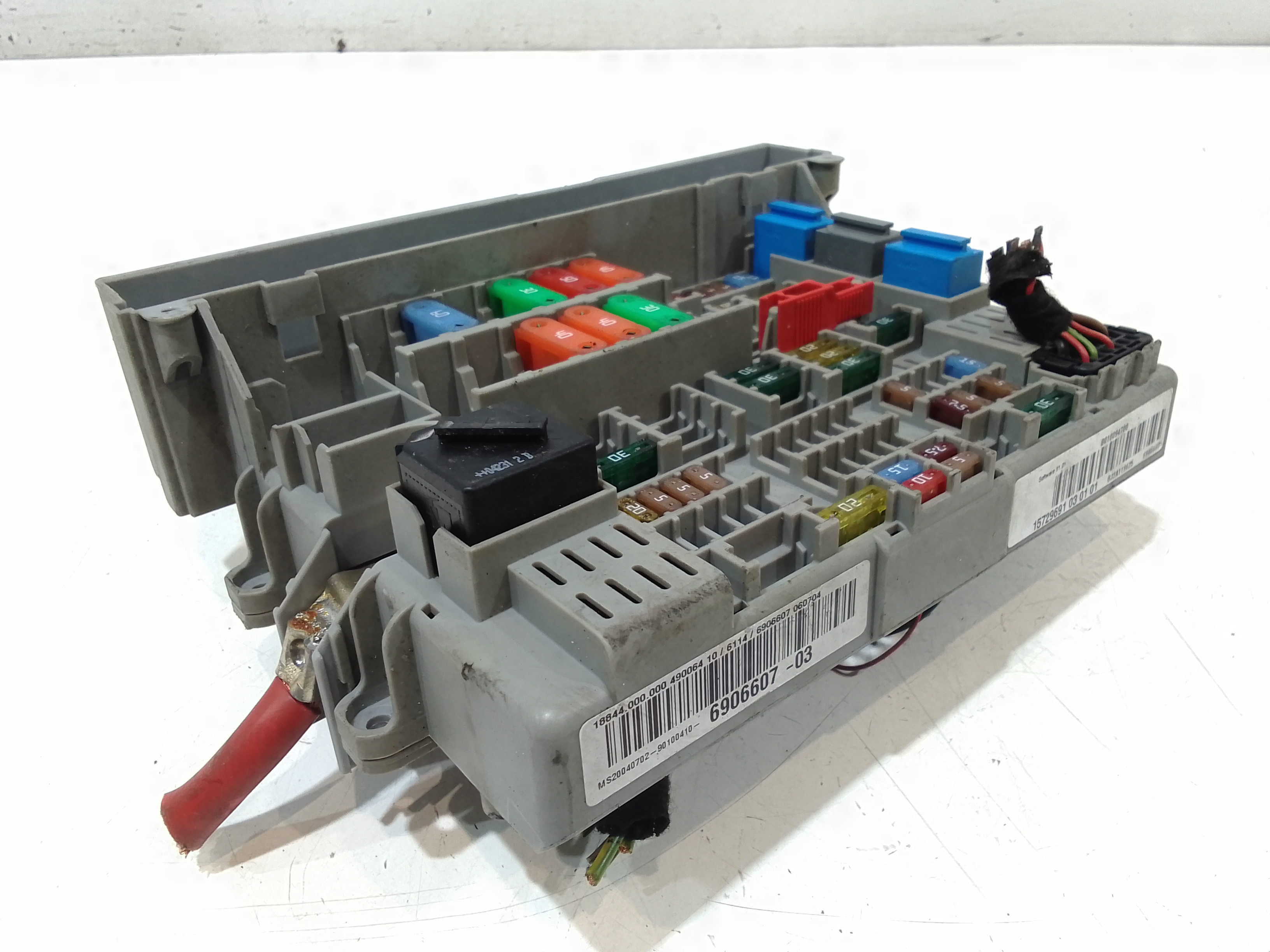 Centralina porta fusibili per Bmw Serie 1 Serie (e87) (04>07) (2004 - 2007)