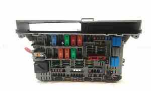 Centralina porta fusibili per Bmw Serie 1 Serie (e87) (04>07) (2004 - 2007)