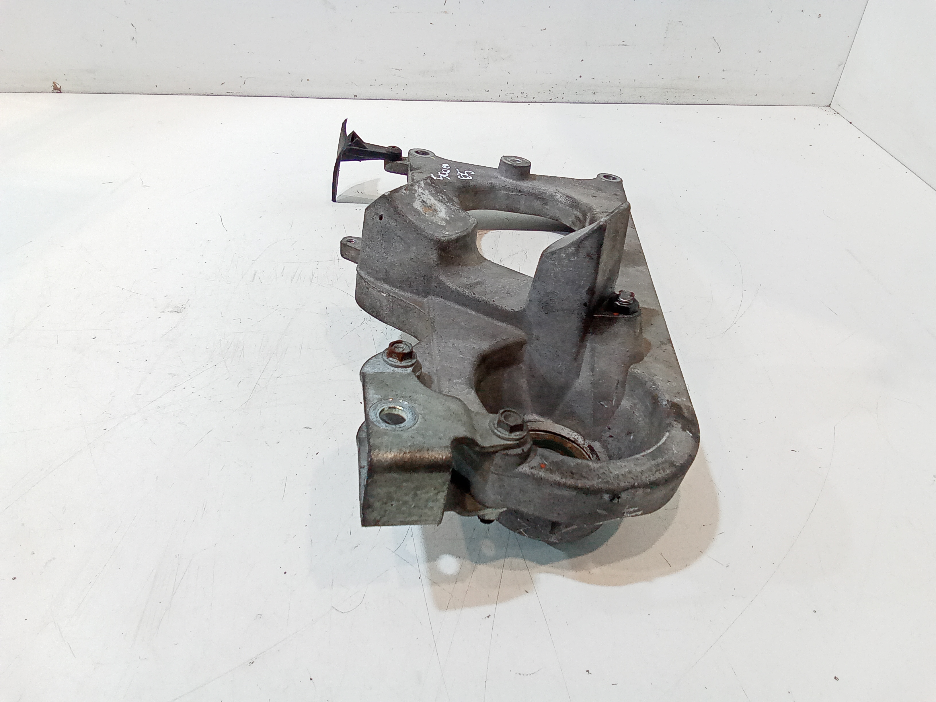 Staffa supporto marmitta per Piaggio Beverly 500cc (02>06) (2002 - 2006)