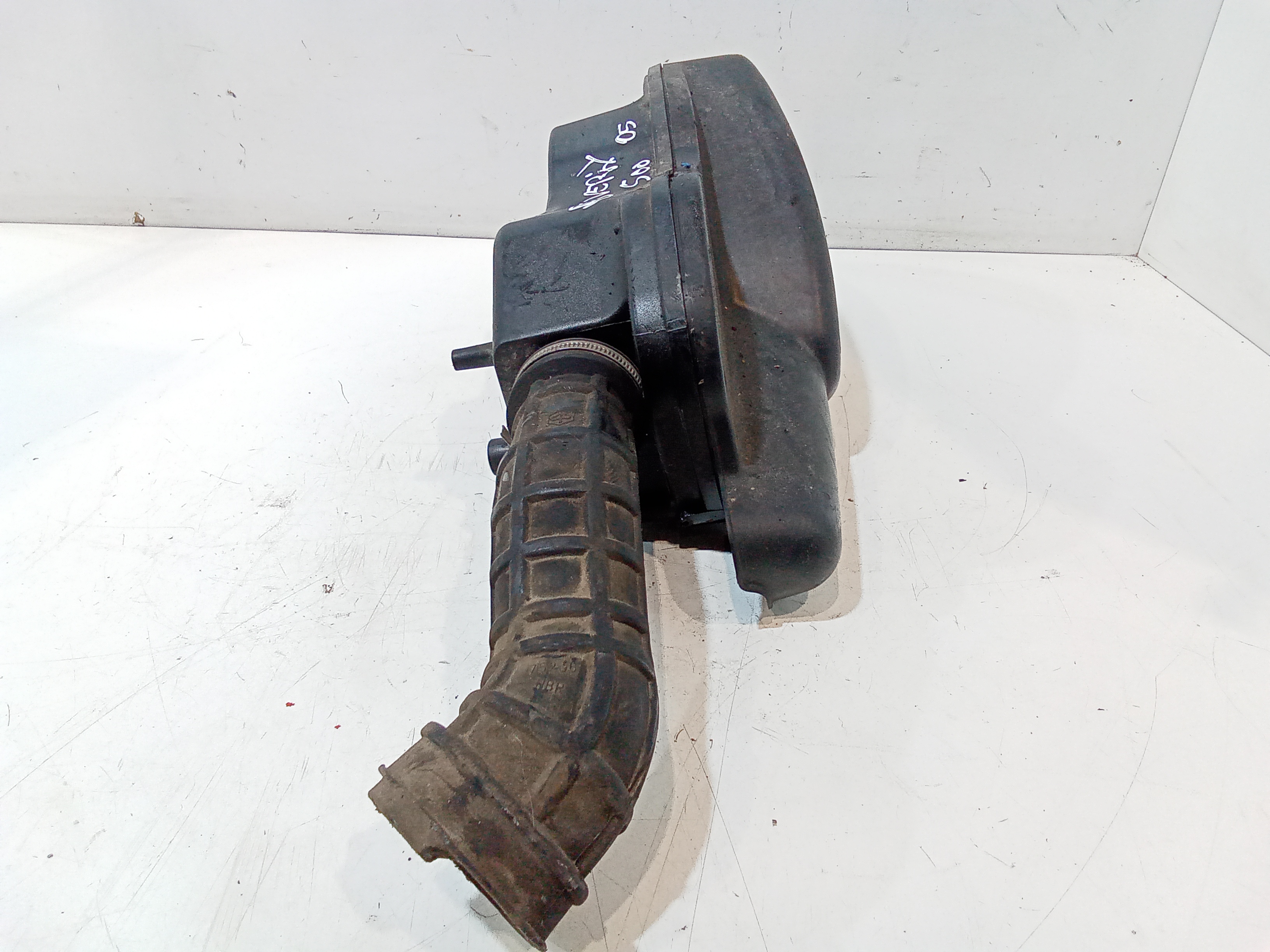 Box scatola filtro aria per Piaggio Beverly 500cc (02>06) (2002 - 2006)