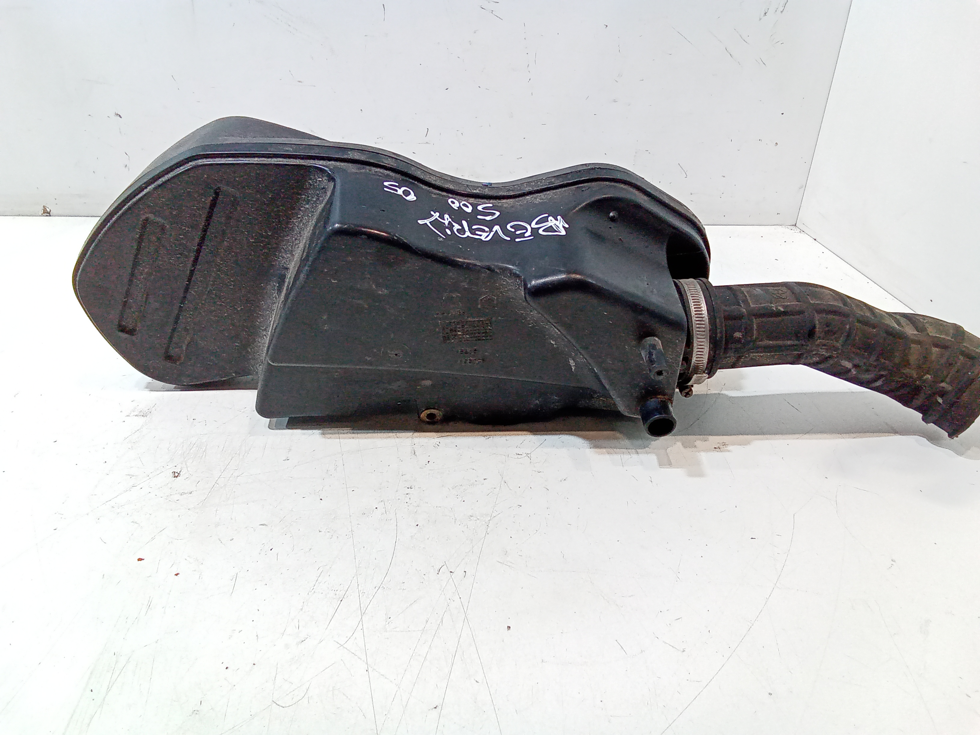 Box scatola filtro aria per Piaggio Beverly 500cc (02>06) (2002 - 2006)