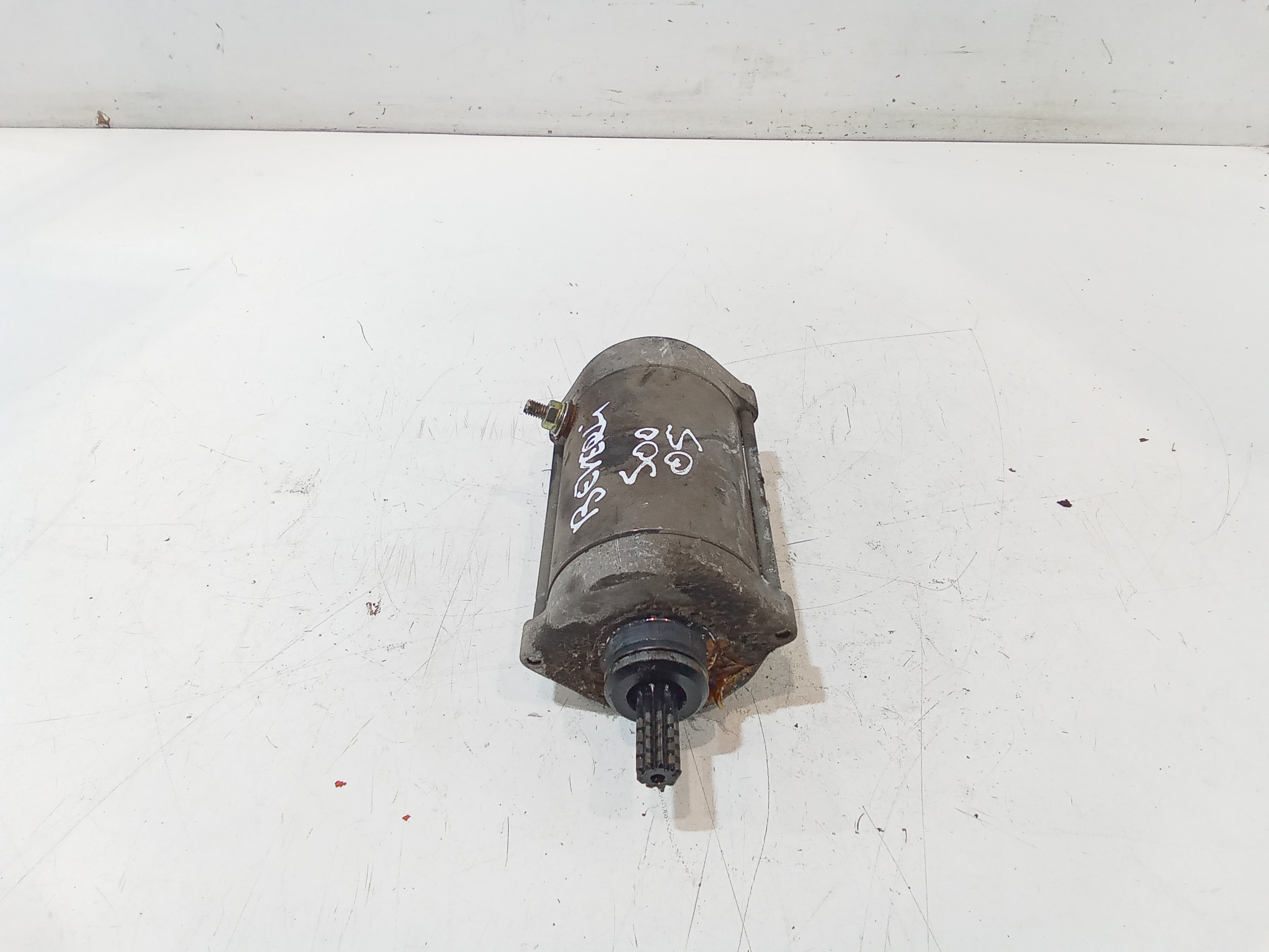 Motorino d  avviamento per Piaggio Beverly 500cc (02>06) (2002 - 2006)