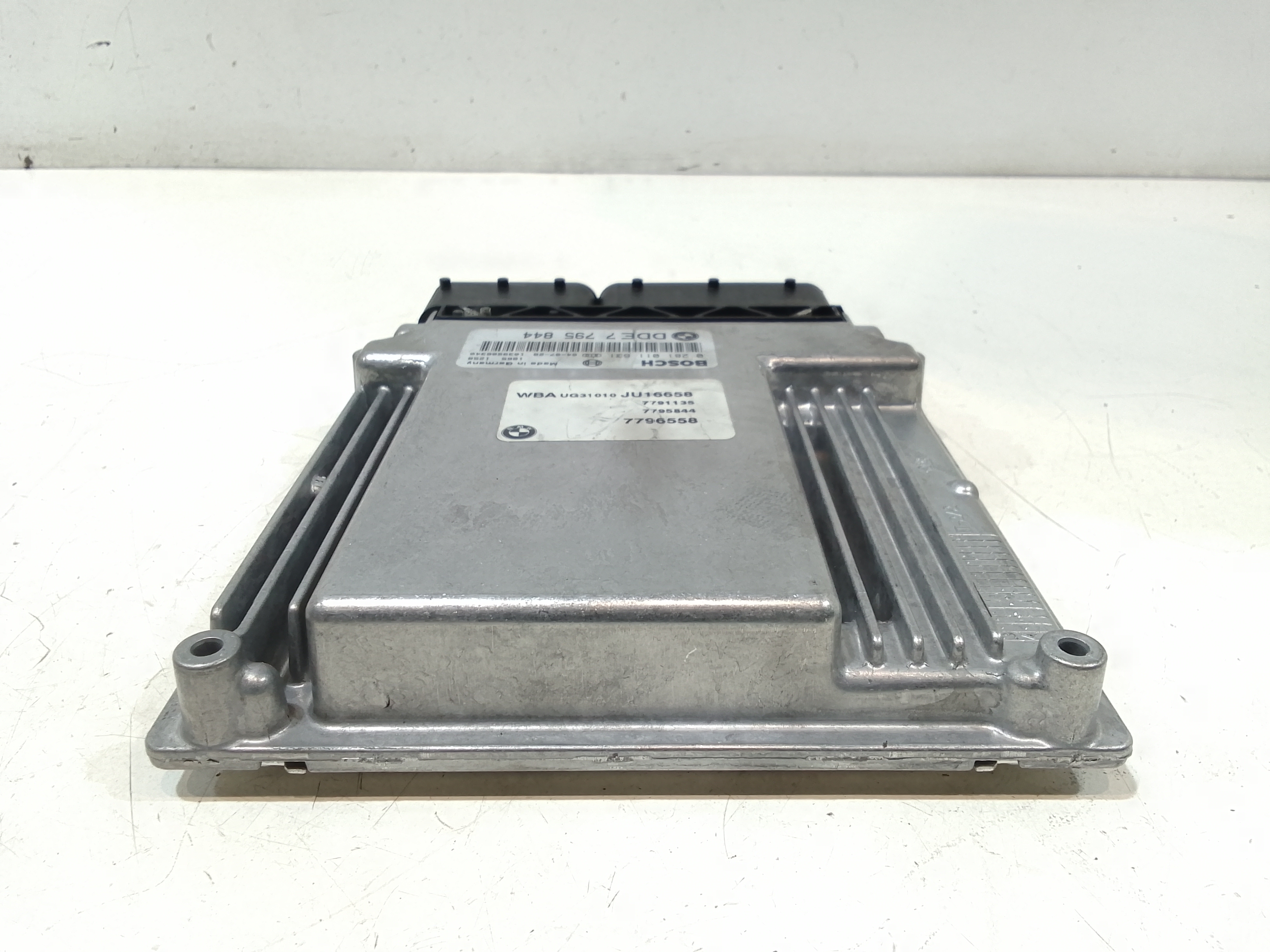 Centralina motore per Bmw Serie 1 Serie (e87) (04>07) (2004 - 2007)