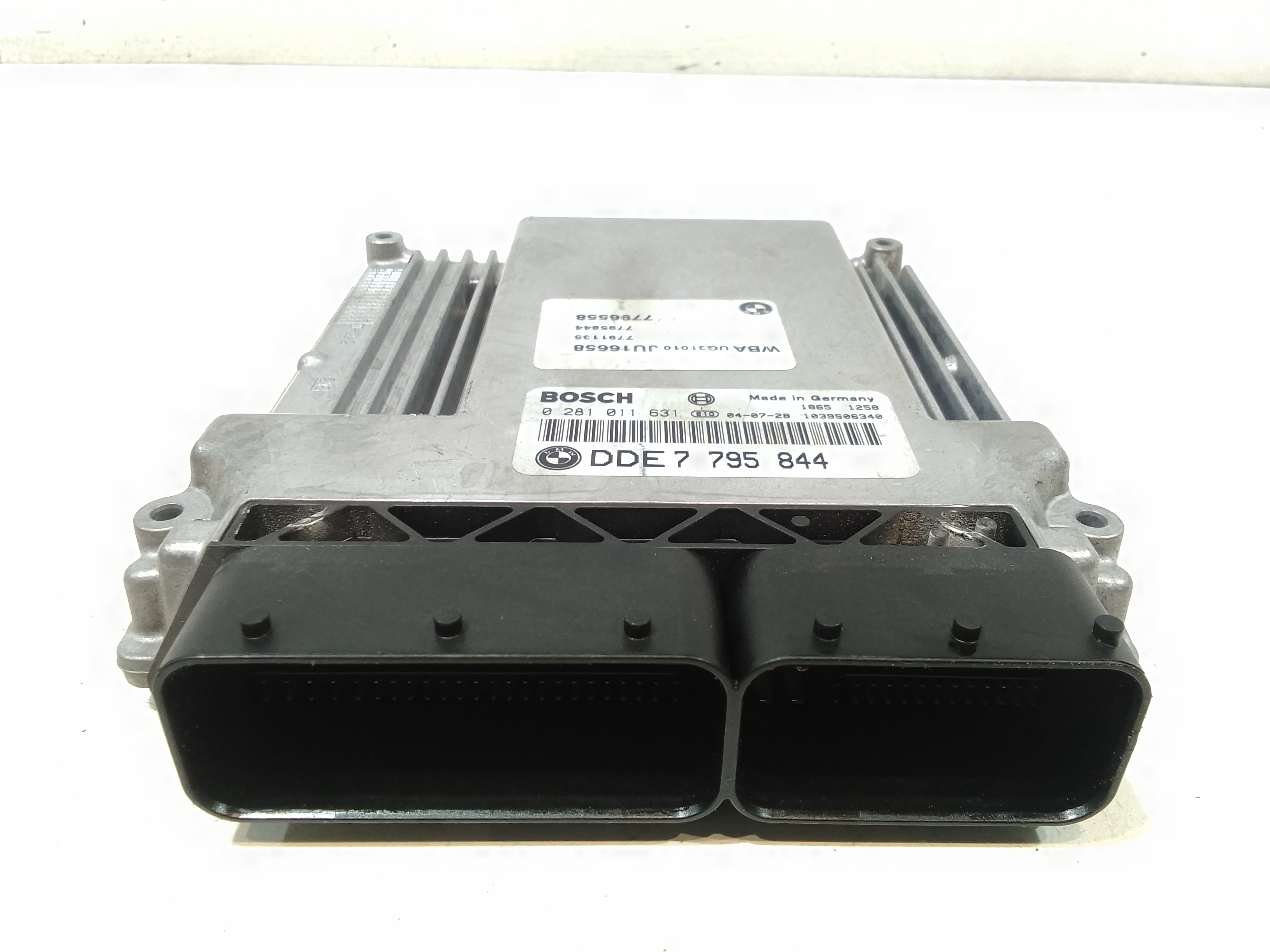 Centralina motore per Bmw Serie 1 Serie (e87) (04>07) (2004 - 2007)