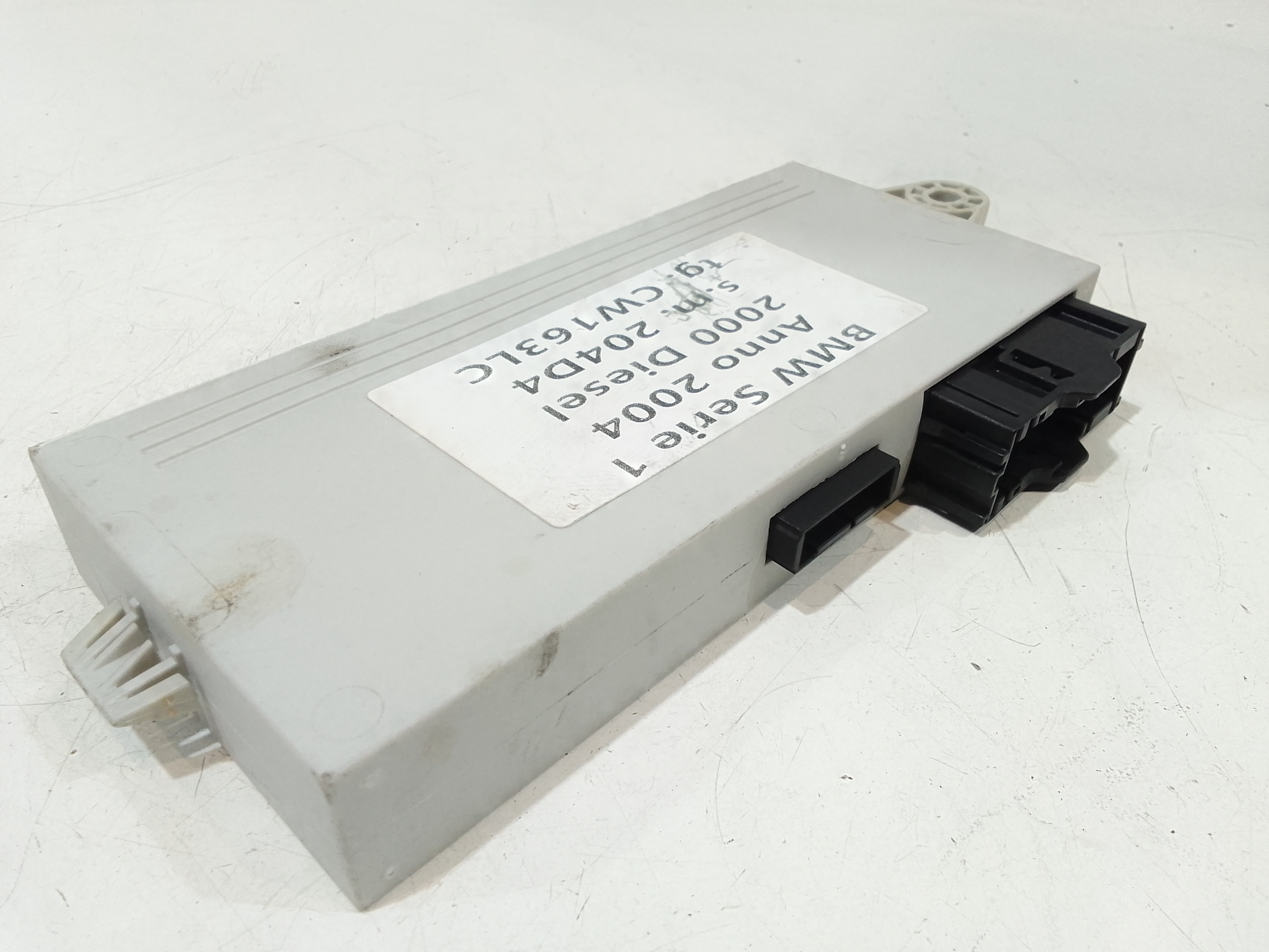 Centralina Modulo di controllo per Bmw Serie 1 Serie (e87) (04>07) (2004 - 2007)