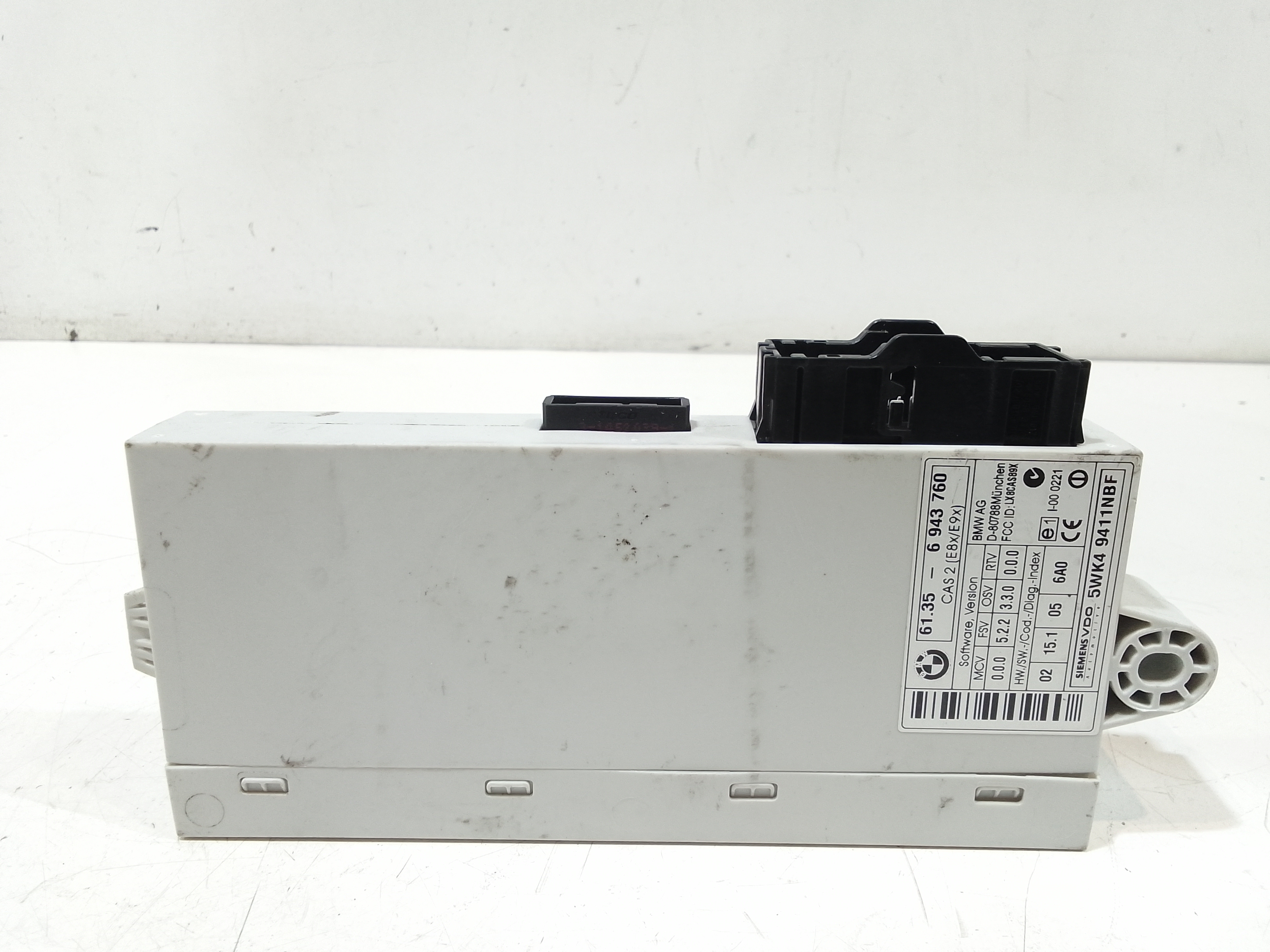 Centralina Modulo di controllo per Bmw Serie 1 Serie (e87) (04>07) (2004 - 2007)