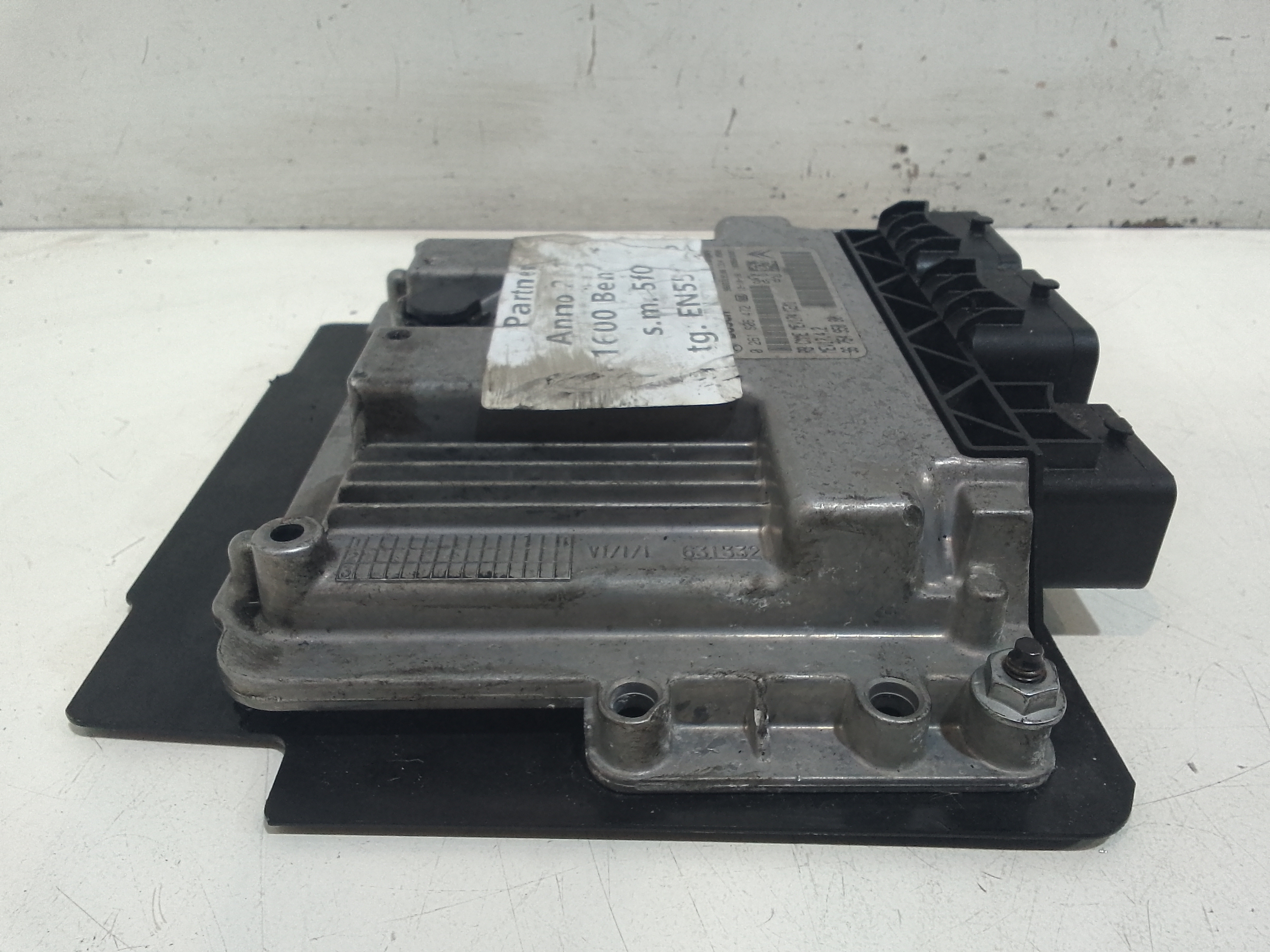 Centralina motore per Peugeot Partner 3 Serie (2008 - In produzione)