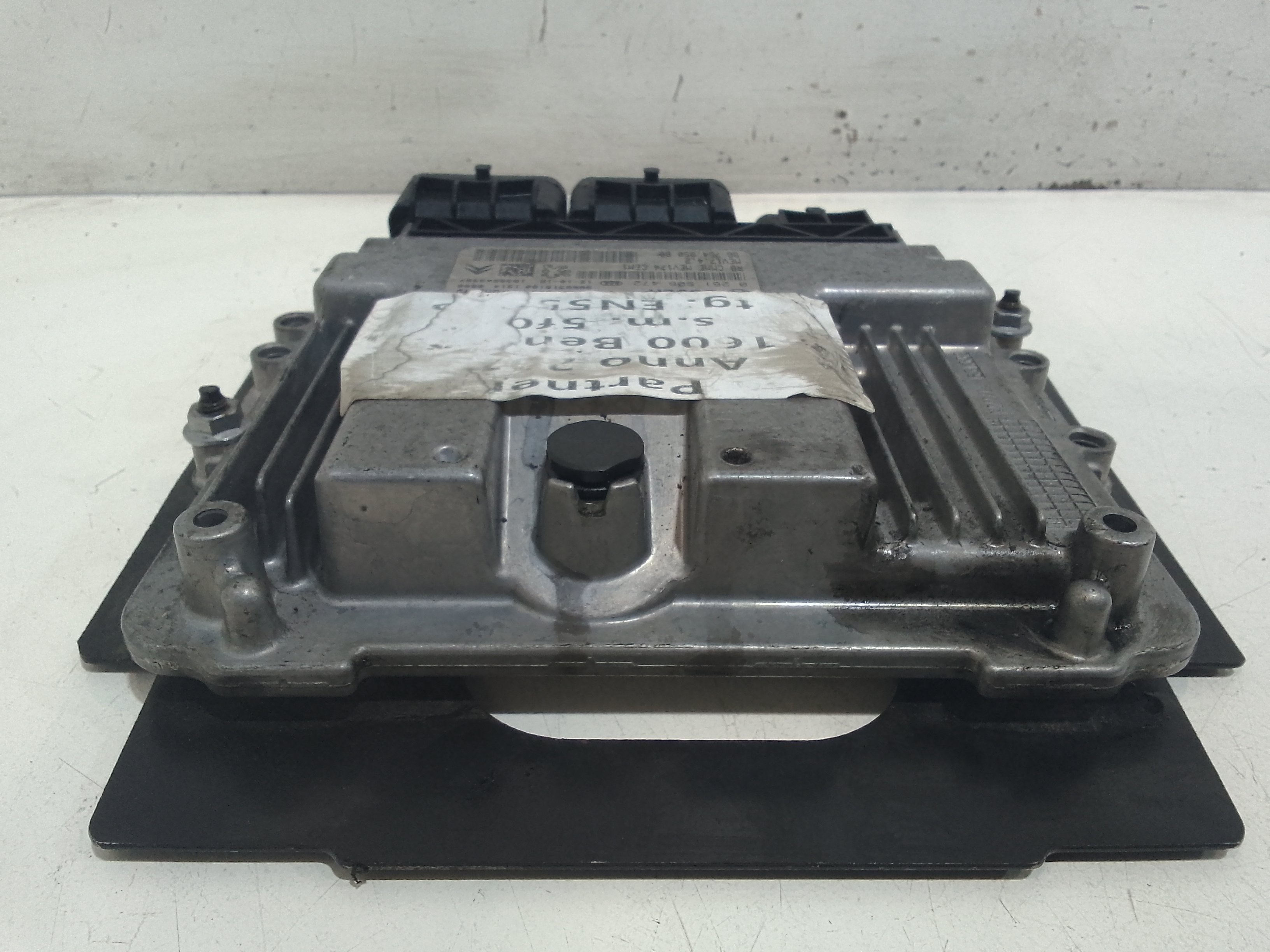 Centralina motore per Peugeot Partner 3 Serie (2008 - In produzione)