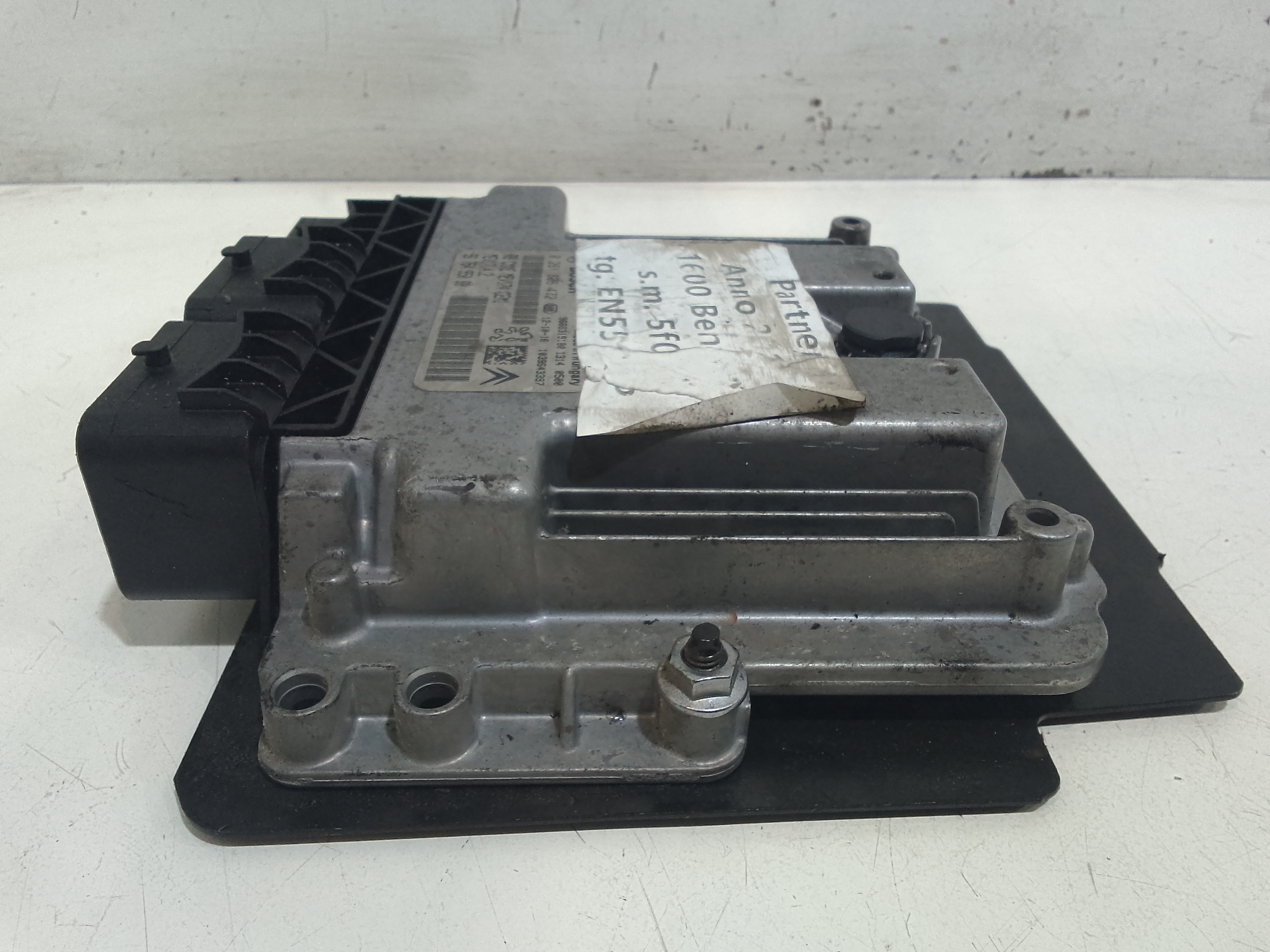 Centralina motore per Peugeot Partner 3 Serie (2008 - In produzione)