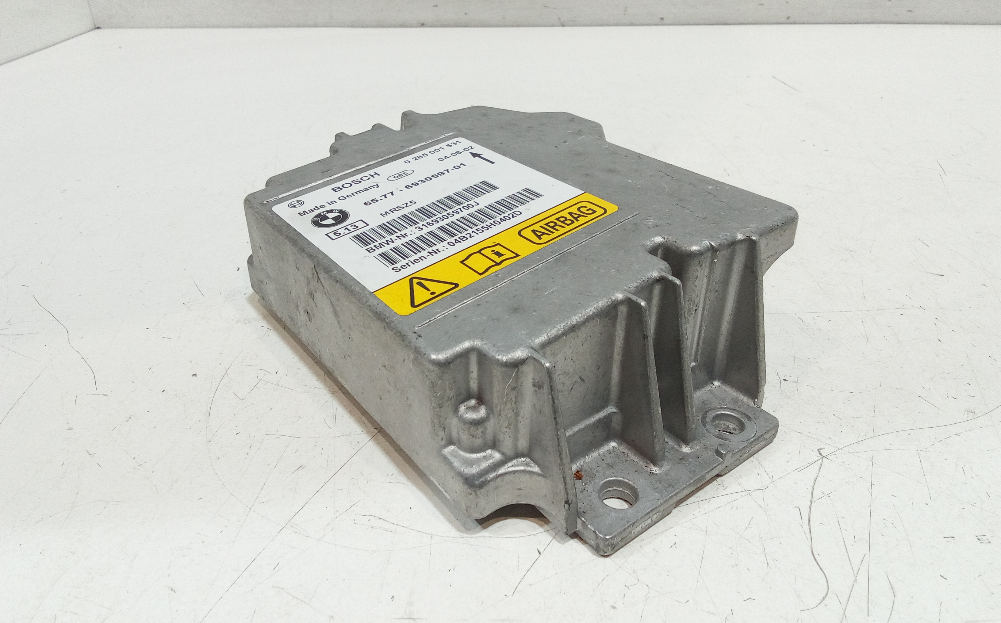 Centralina Airbag per Bmw Serie 1 Serie (e87) (04>07) (2004 - 2007)