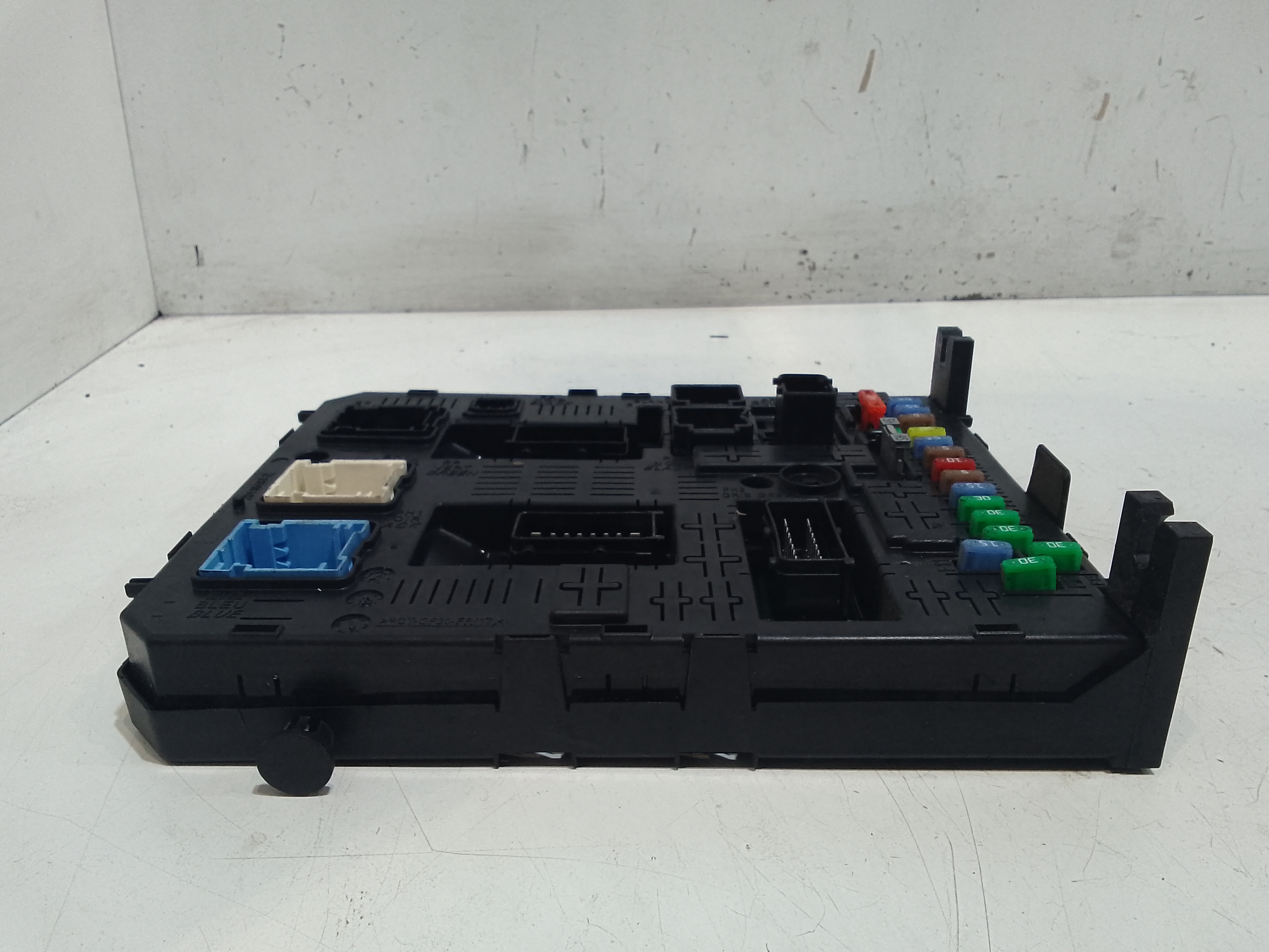 Body Computer per Peugeot Partner 3 Serie (2008 - In produzione)