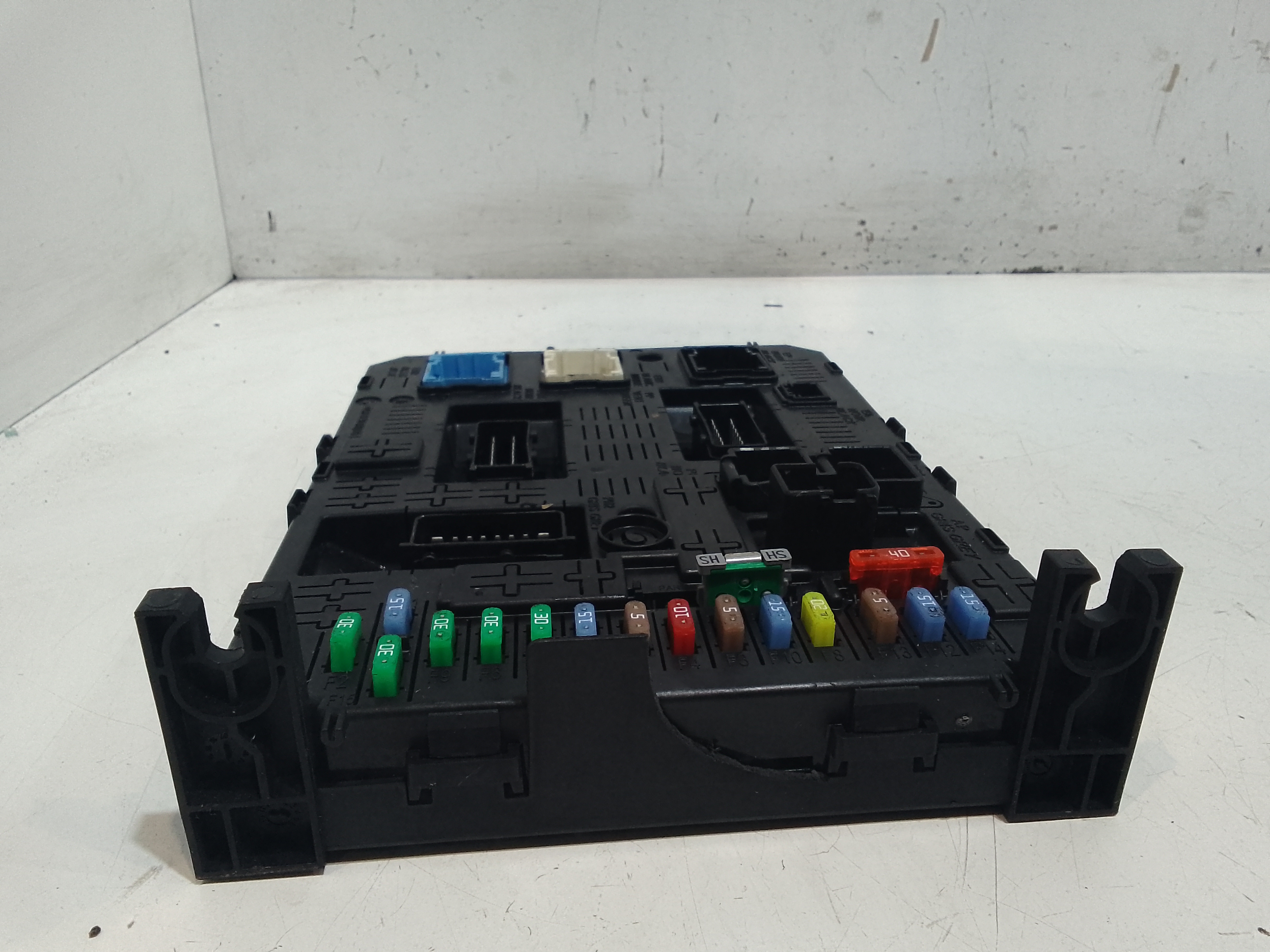 Body Computer per Peugeot Partner 3 Serie (2008 - In produzione)