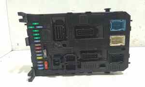 Body Computer per Peugeot Partner 3 Serie (2008 - In produzione)