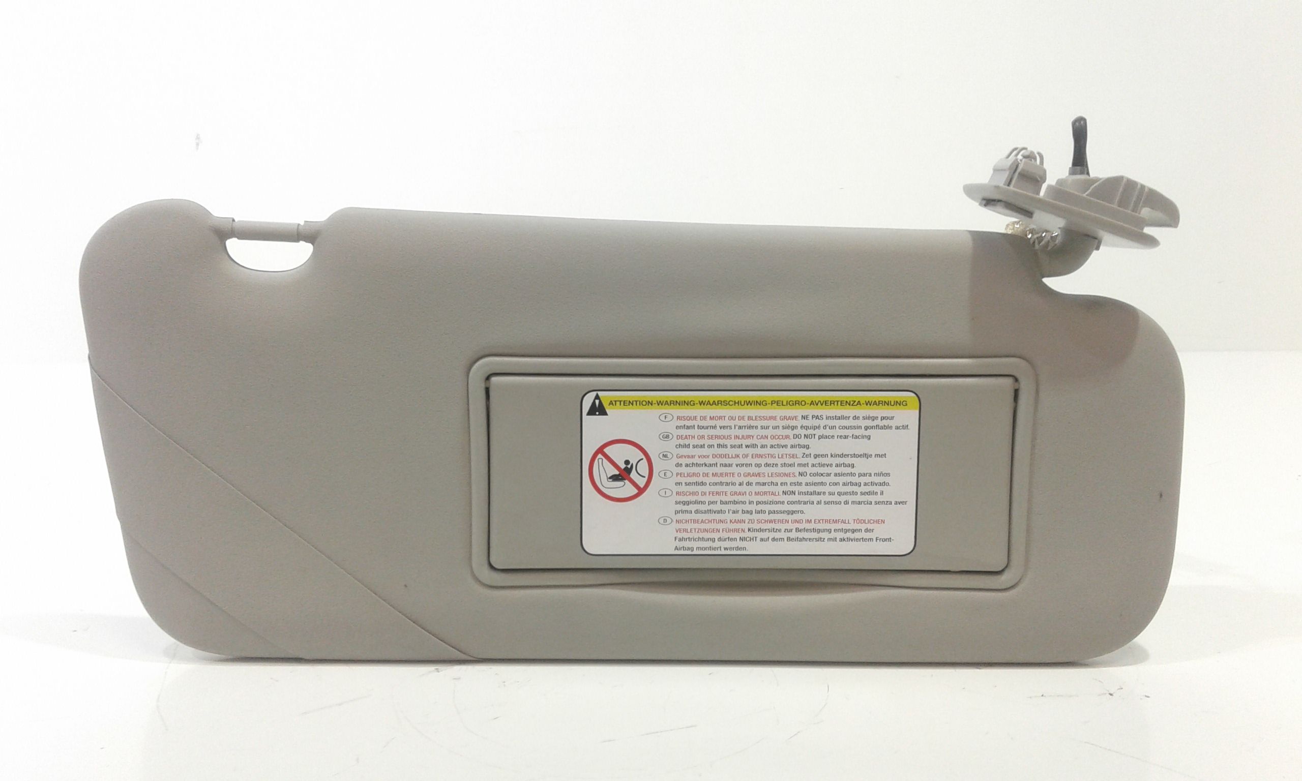 Parasole aletta Lato Passeggero PEUGEOT 407 S. Wagon