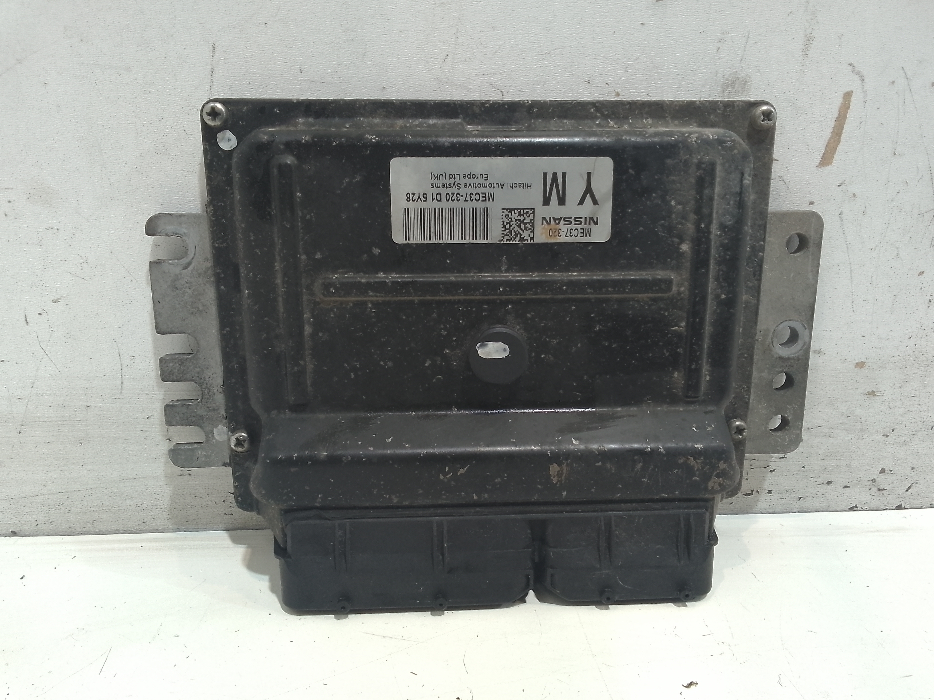 Centralina motore per Nissan Micra 5 Serie (2005 - 2007)