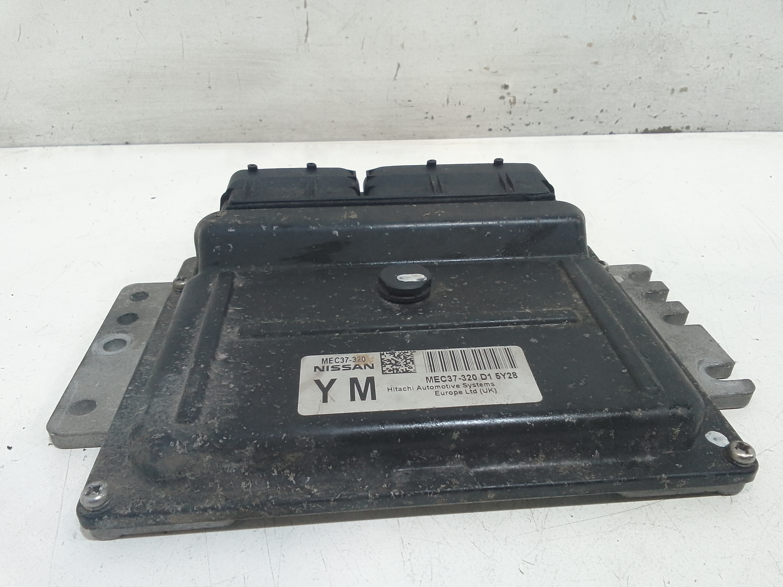 Centralina motore per Nissan Micra 5 Serie (2005 - 2007)