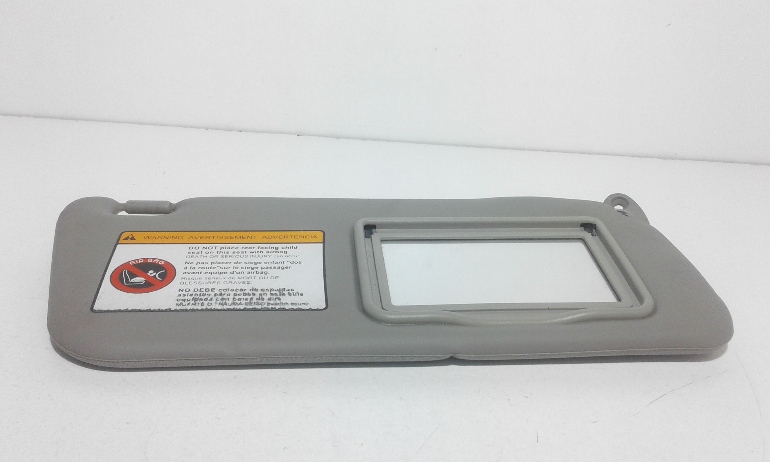 Parasole aletta Lato Passeggero CHEVROLET Matiz 3 Serie