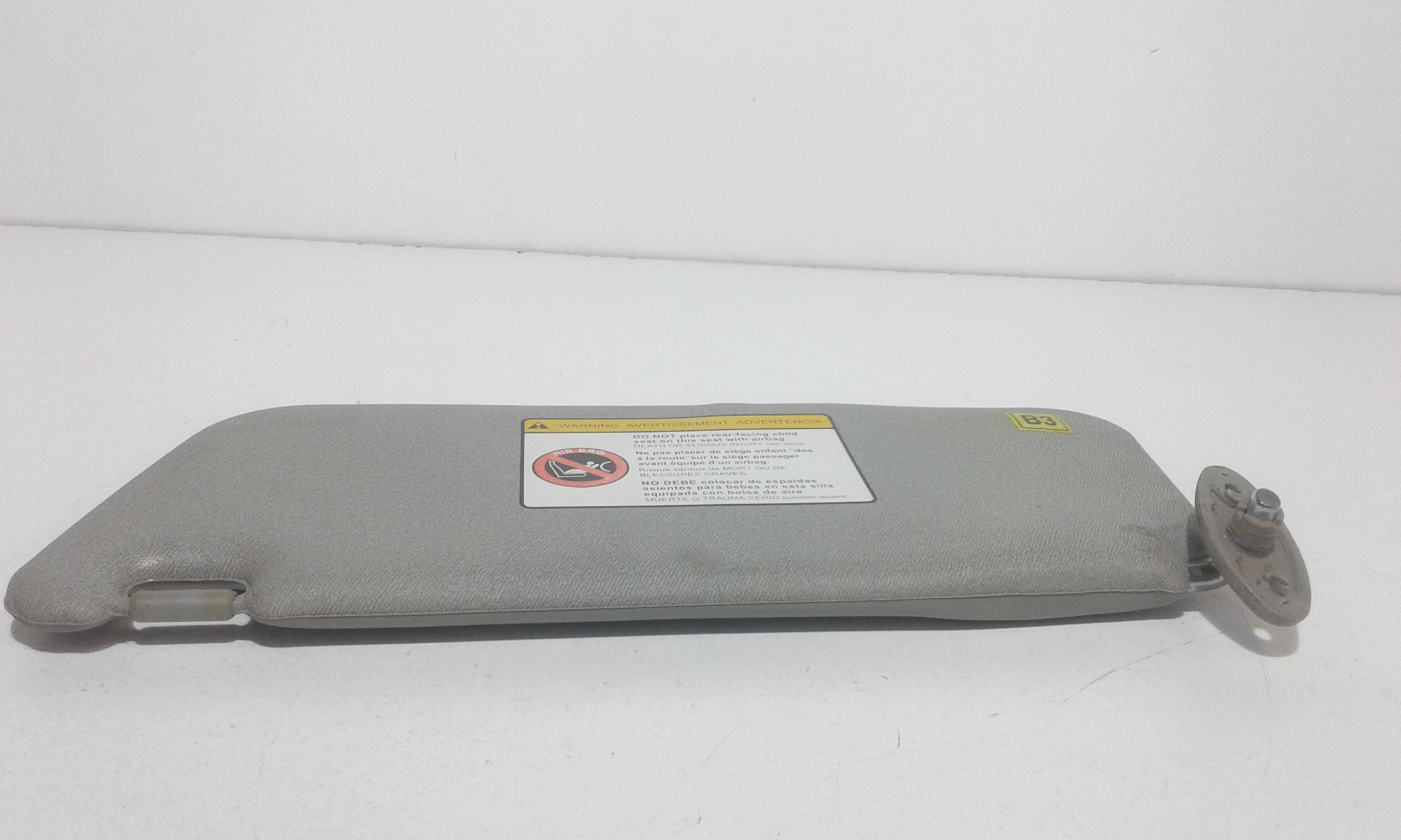 Parasole aletta Lato Passeggero CHEVROLET Matiz 3 Serie