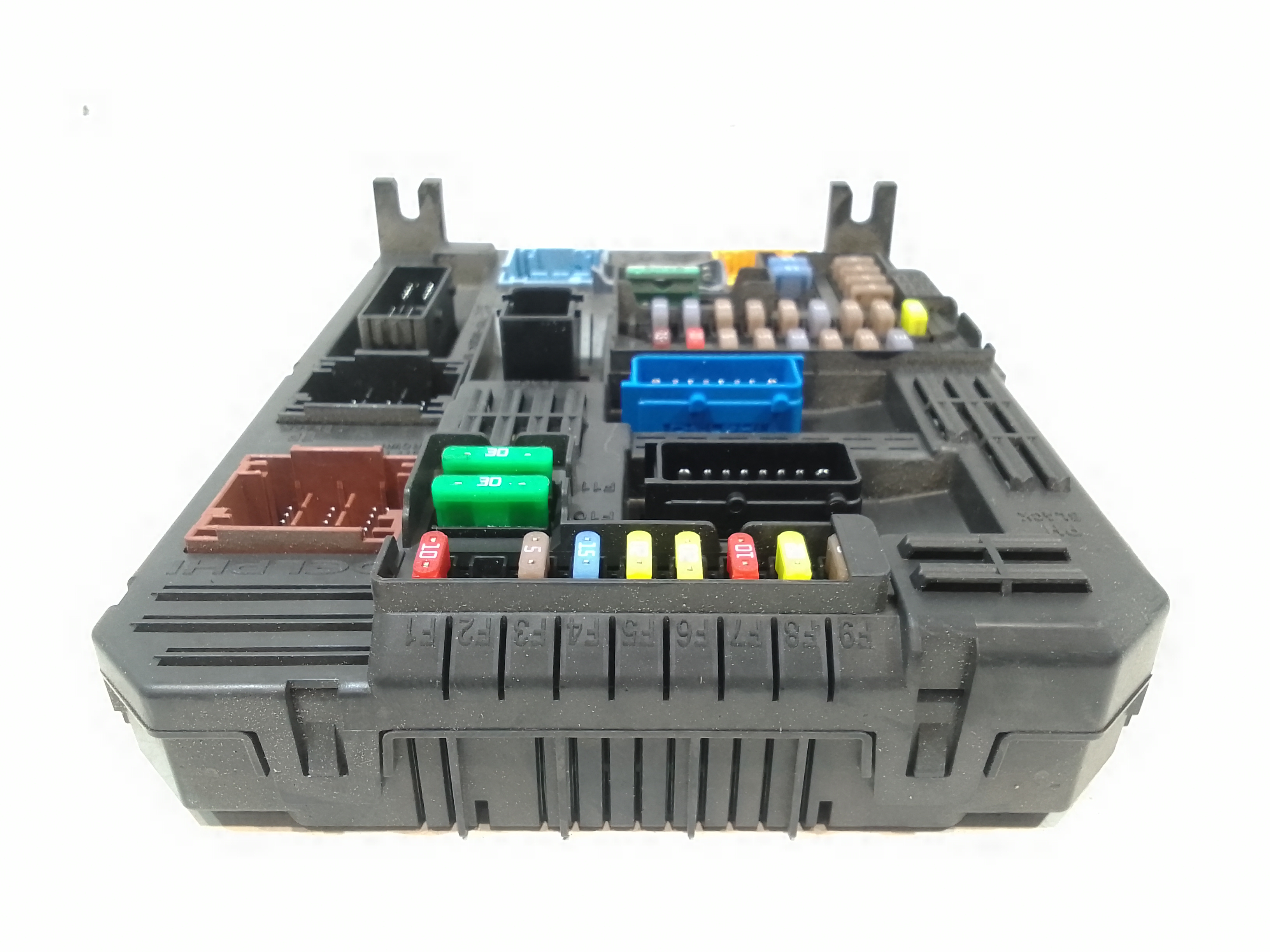 Body Computer per Citroen Berlingo (2017 - )