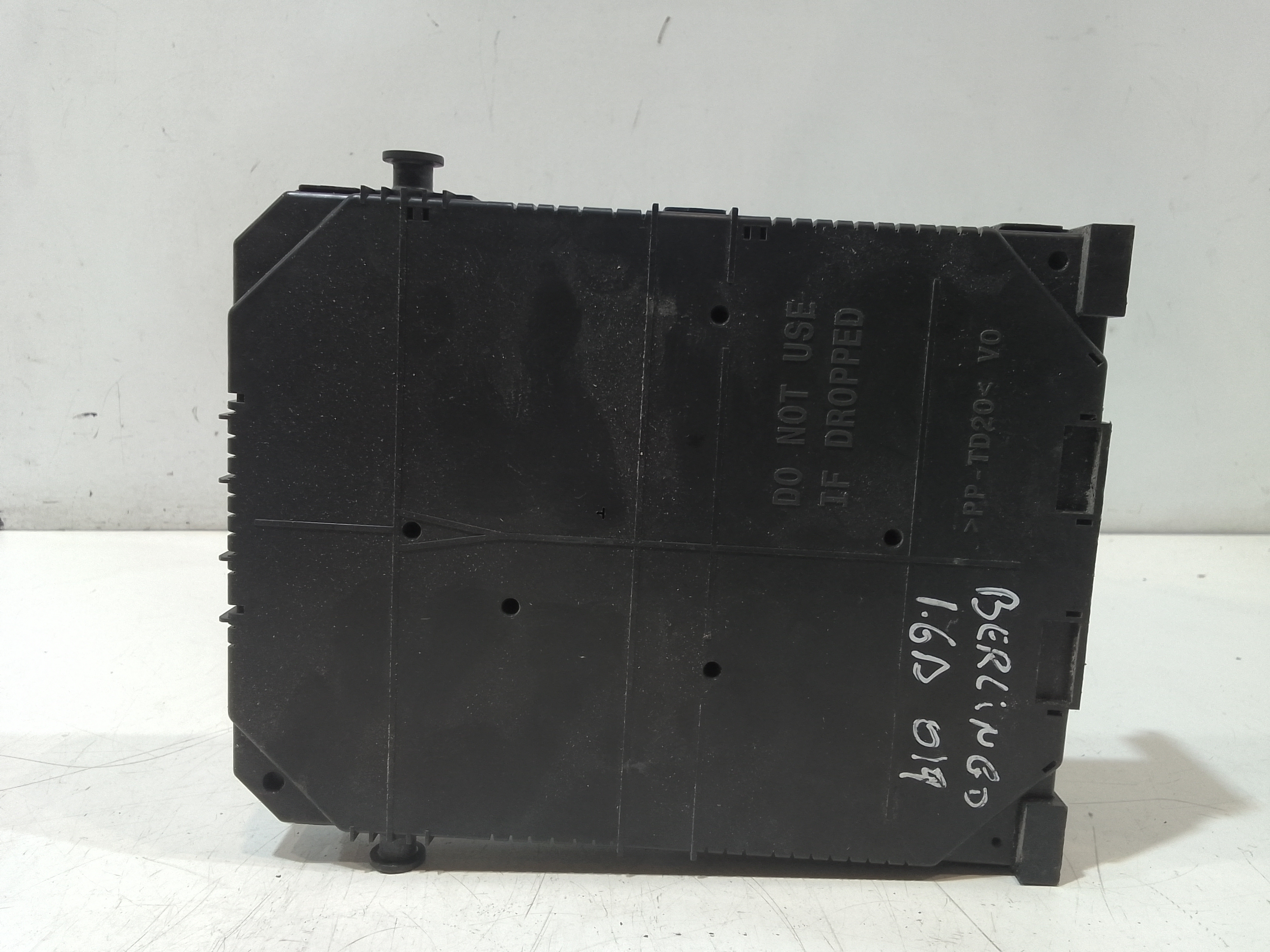 Body Computer per Citroen Berlingo (2017 - )