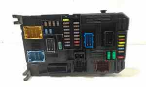 Body Computer per Citroen Berlingo (2017 - )