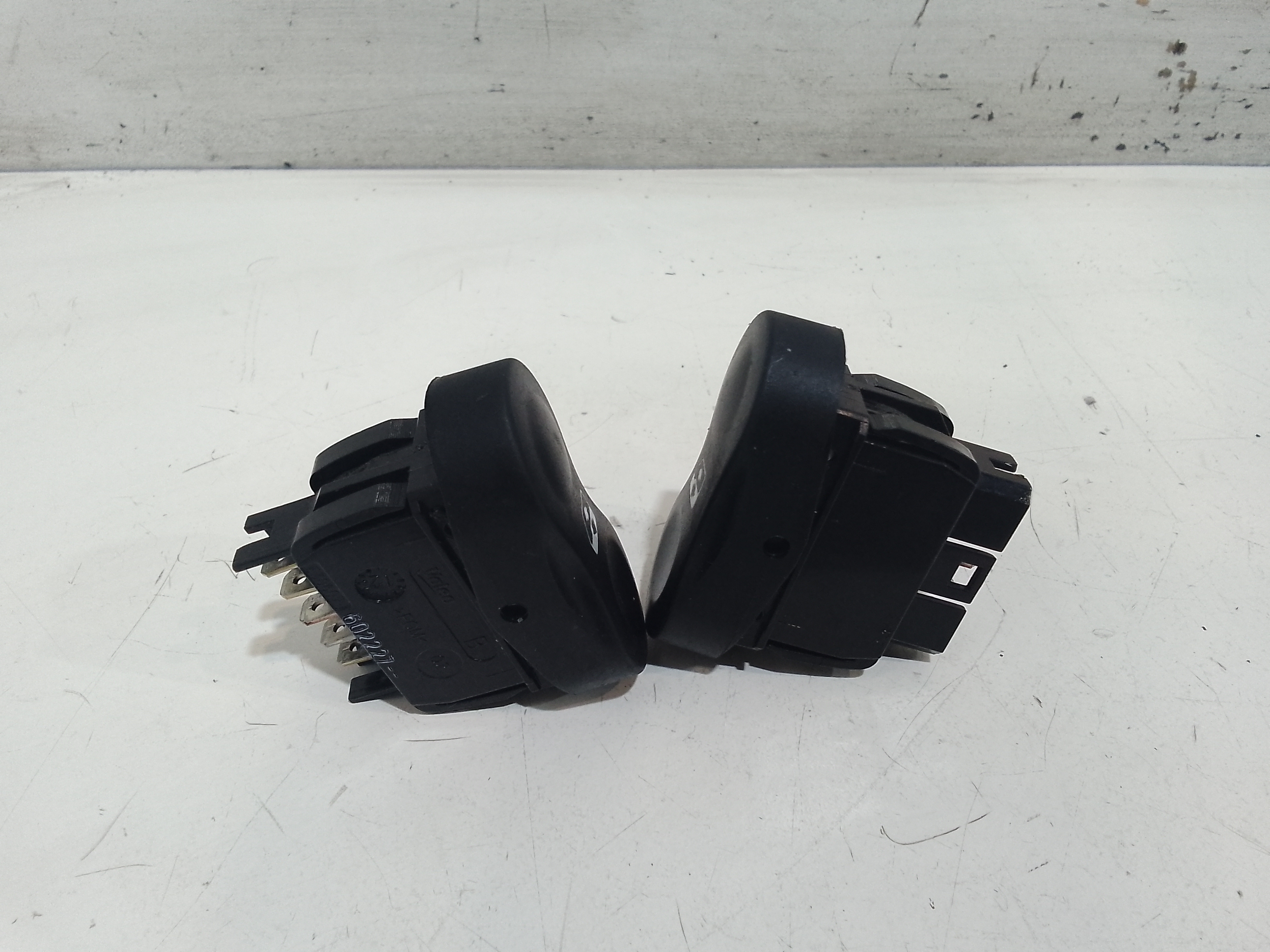 Pulsantiera alzavetri centrale per Dacia Duster 1 Serie (2010 - In produzione)