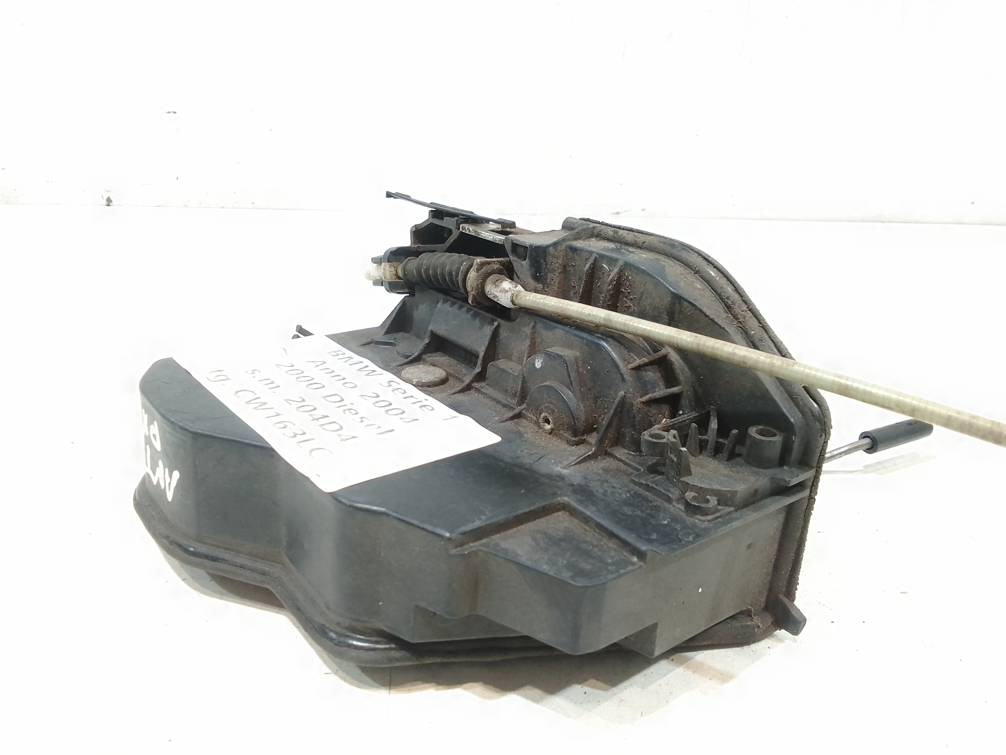 Serratura Anteriore Destra per Bmw Serie 1 Serie (e87) (04>07) (2004 - 2007)