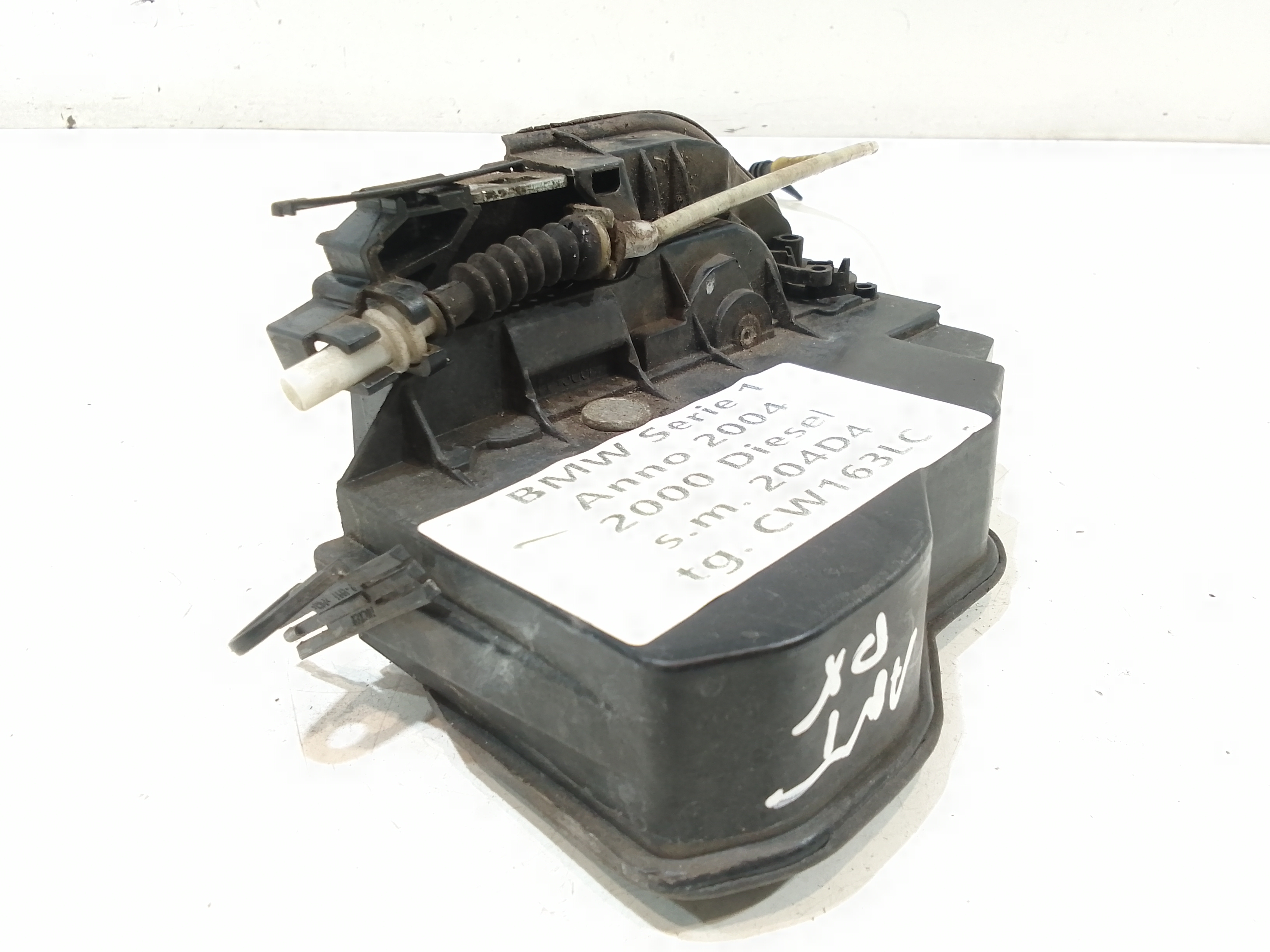 Serratura Anteriore Destra per Bmw Serie 1 Serie (e87) (04>07) (2004 - 2007)