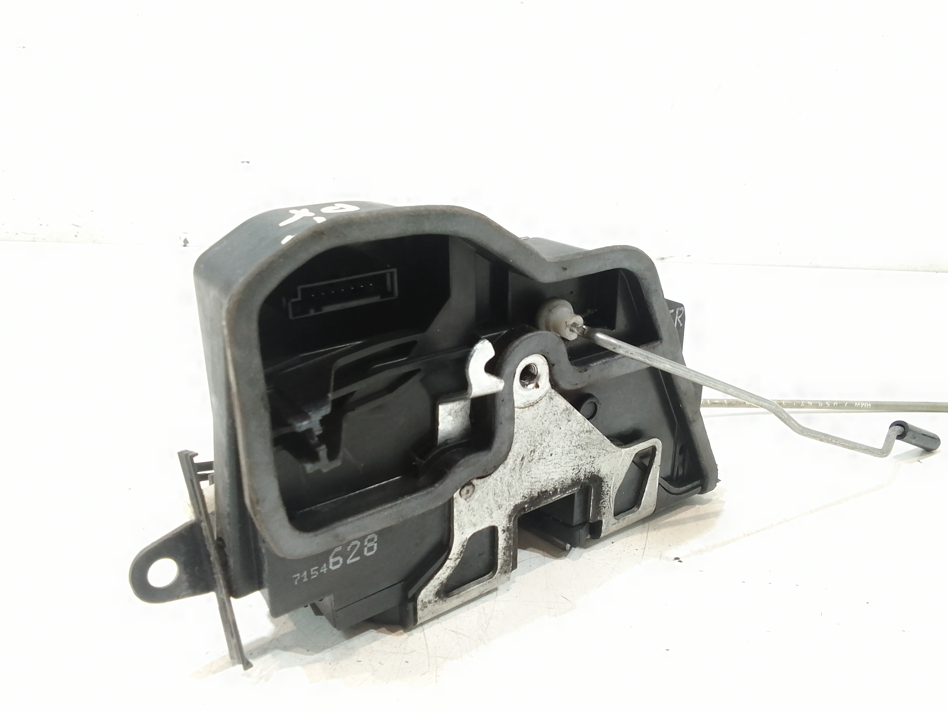 Serratura Anteriore Destra per Bmw Serie 1 Serie (e87) (04>07) (2004 - 2007)