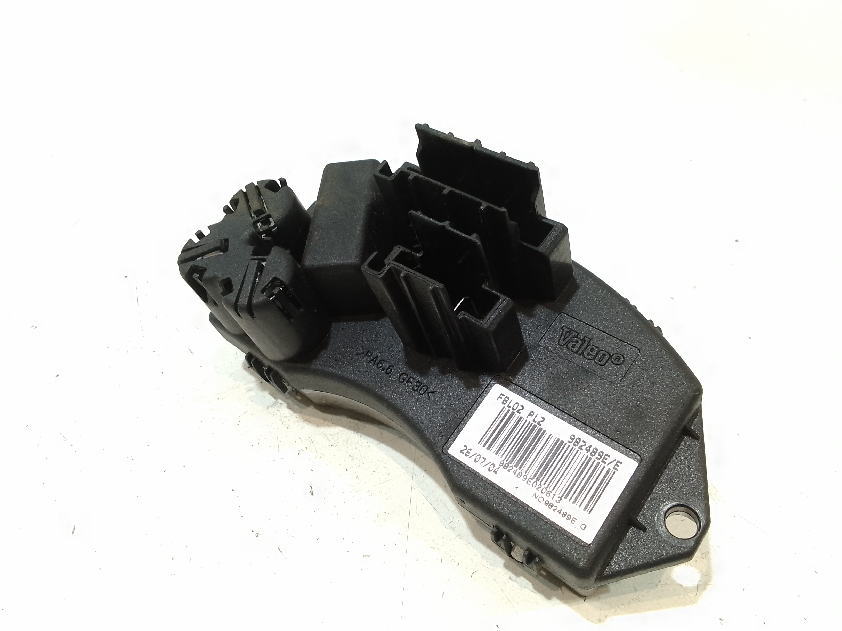 Resistenza riscaldamento per Bmw Serie 1 Serie (e87) (04>07) (2004 - 2007)