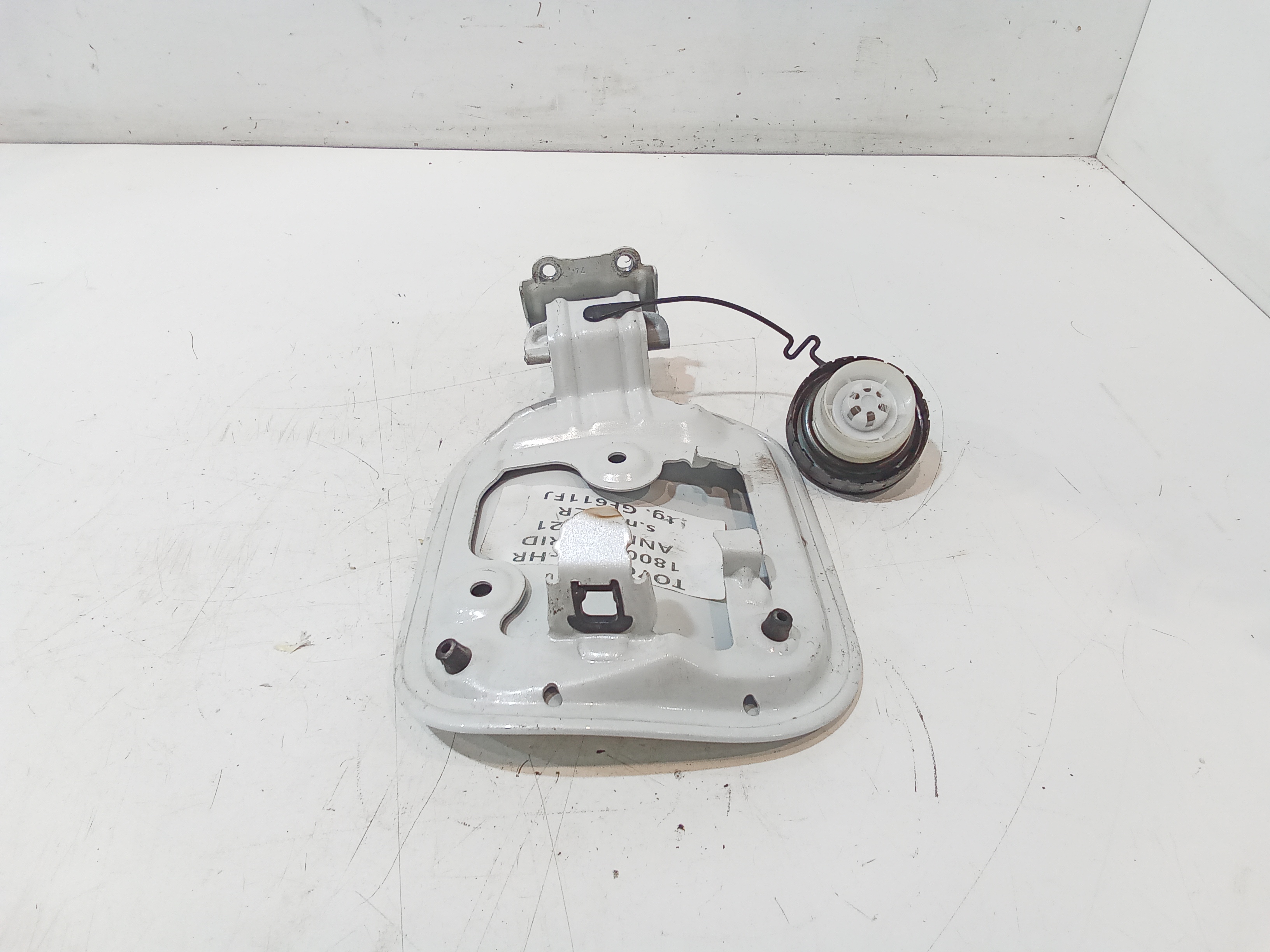 Sportellino Carburante per Toyota C-hr Ibrida (16>) (2016 - In produzione)