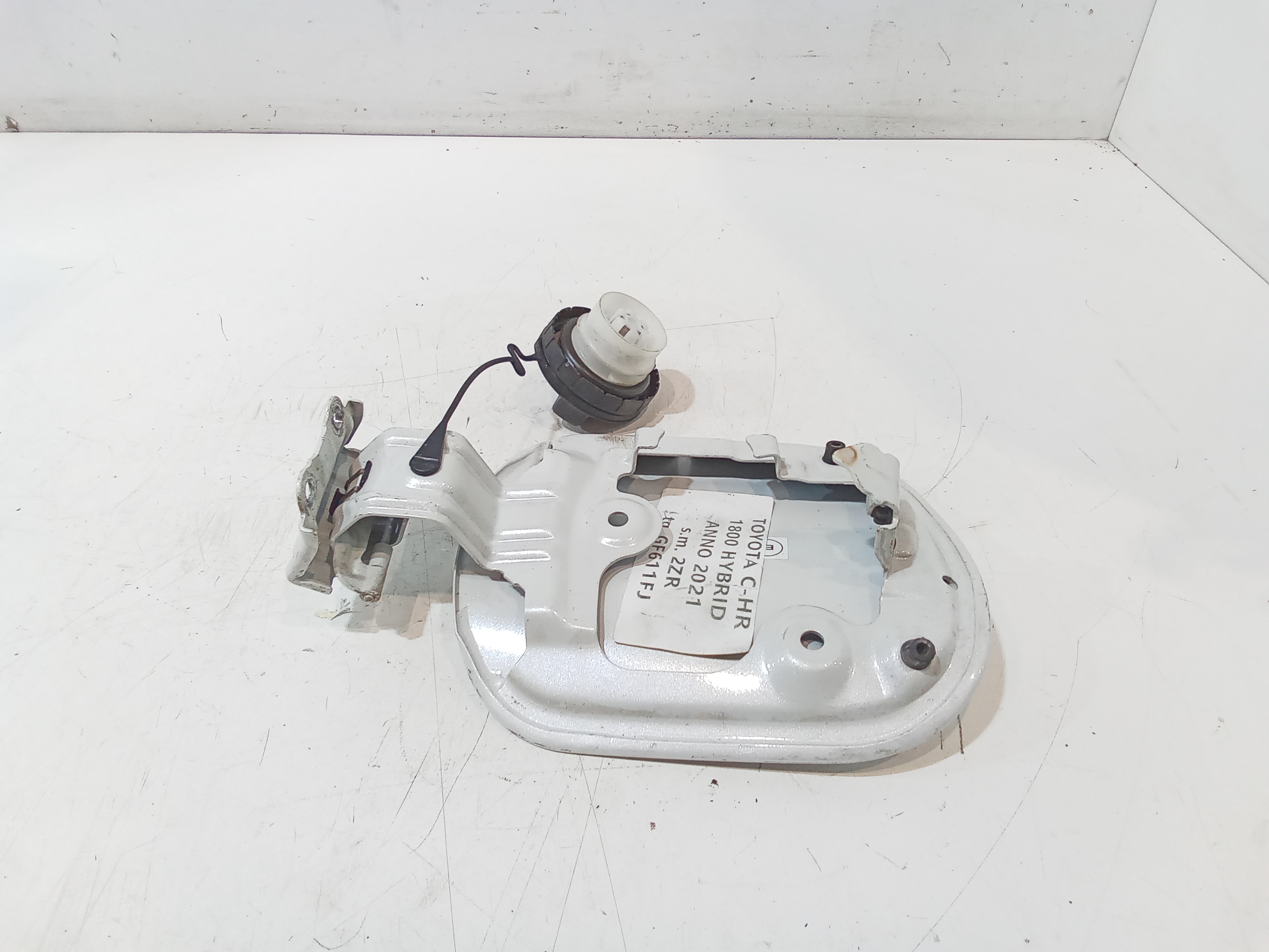 Sportellino Carburante per Toyota C-hr Ibrida (16>) (2016 - In produzione)