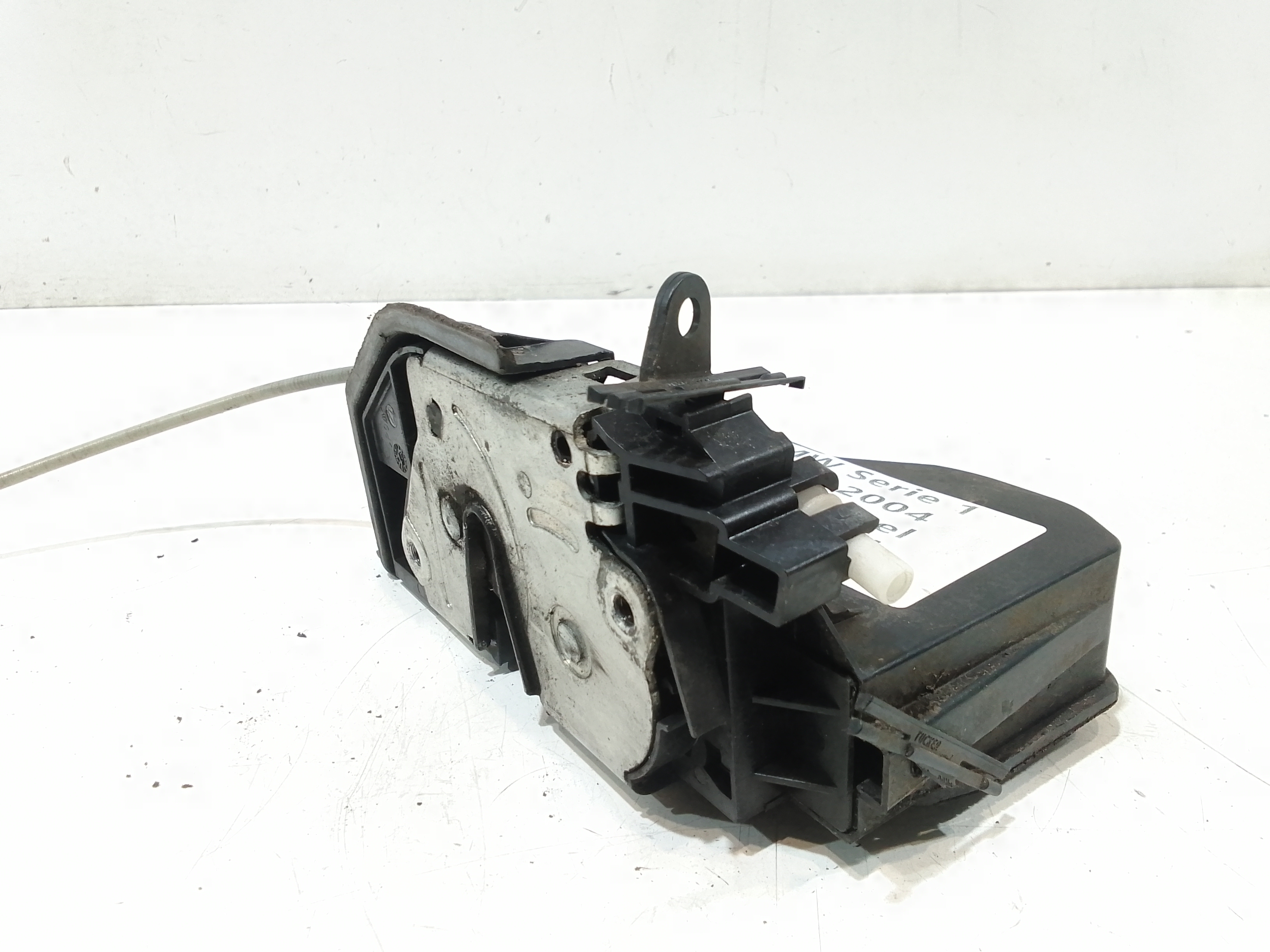 Serratura Posteriore destra per Bmw Serie 1 Serie (e87) (04>07) (2004 - 2007)