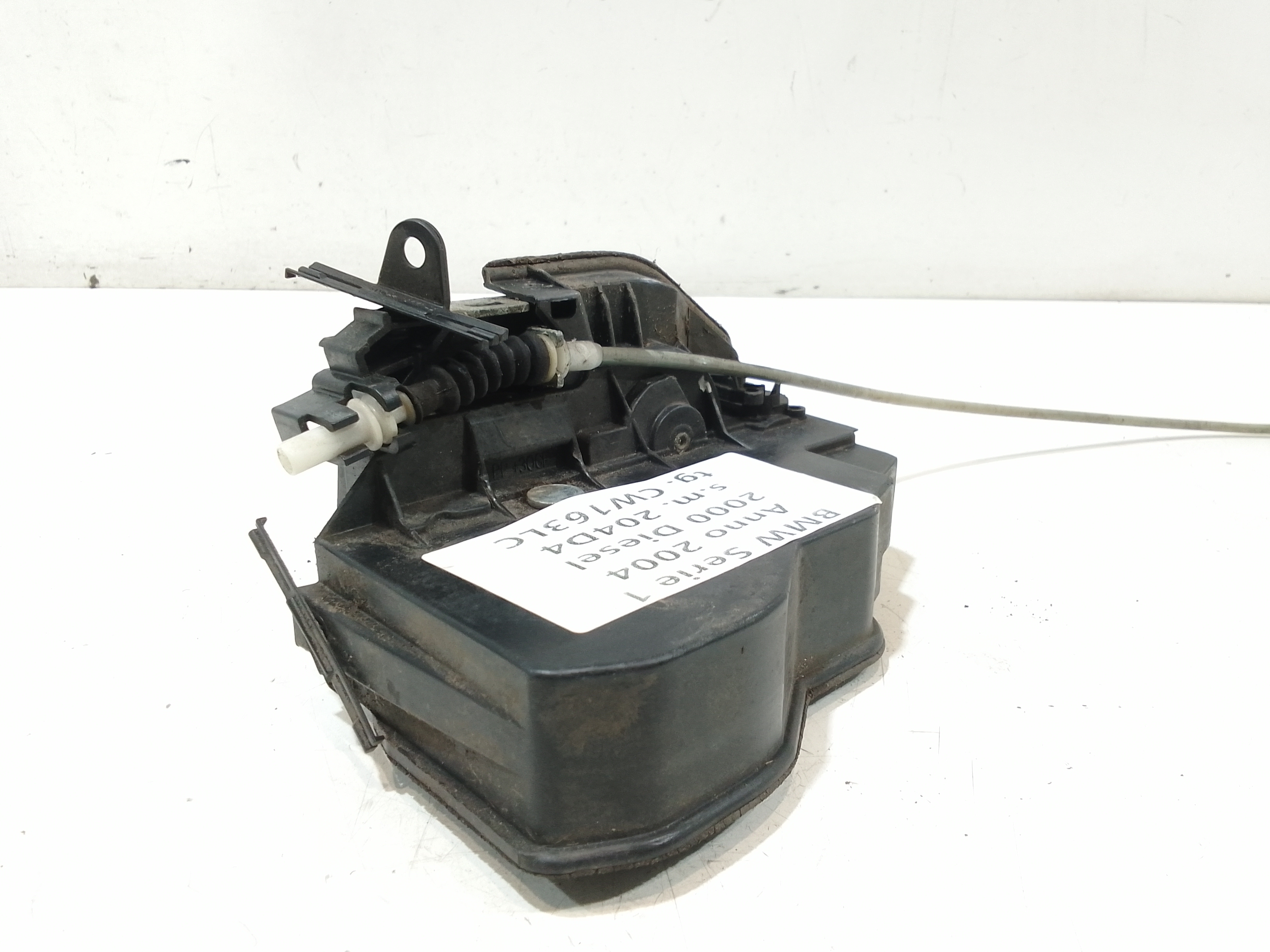 Serratura Posteriore destra per Bmw Serie 1 Serie (e87) (04>07) (2004 - 2007)